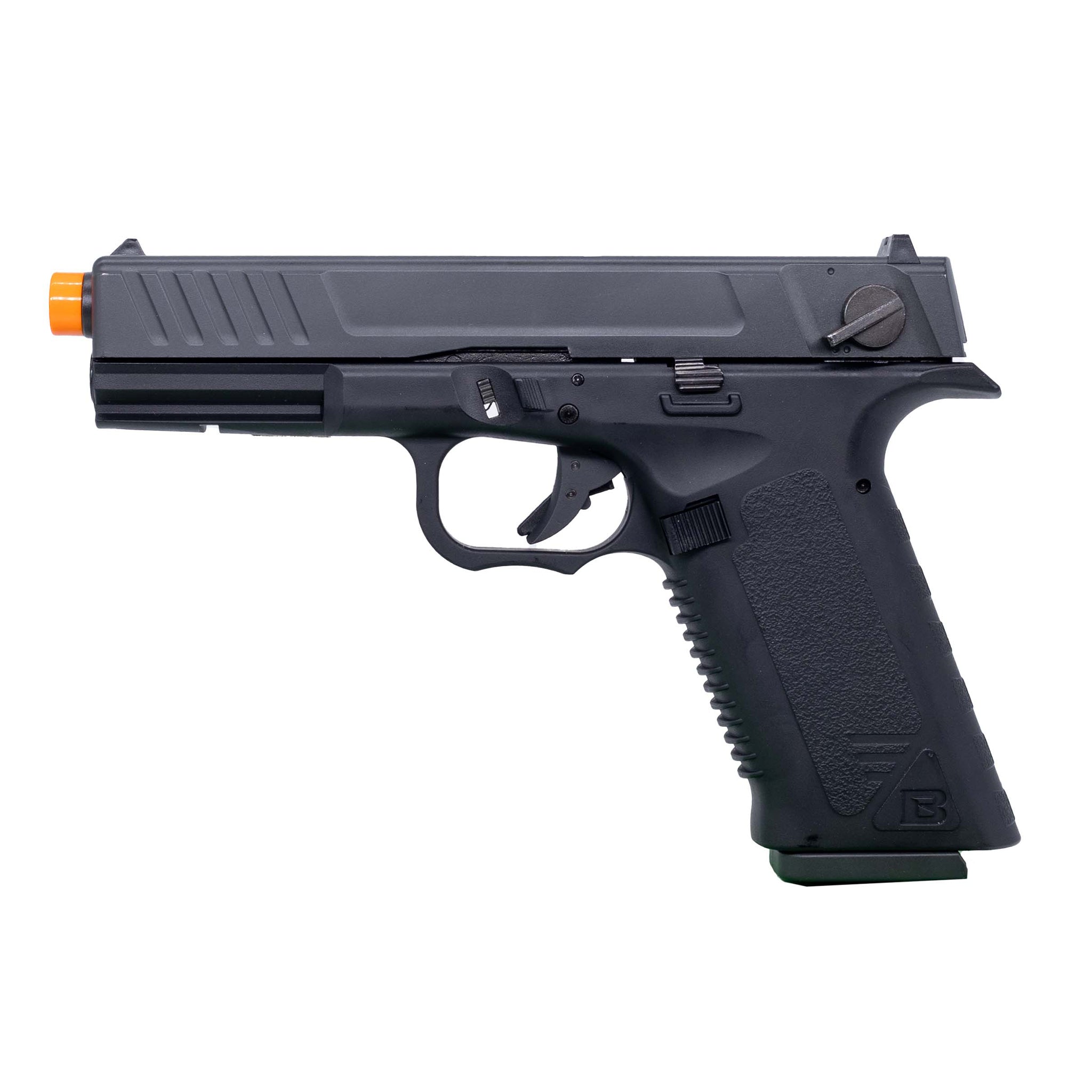 The 009 Airsoft - Black