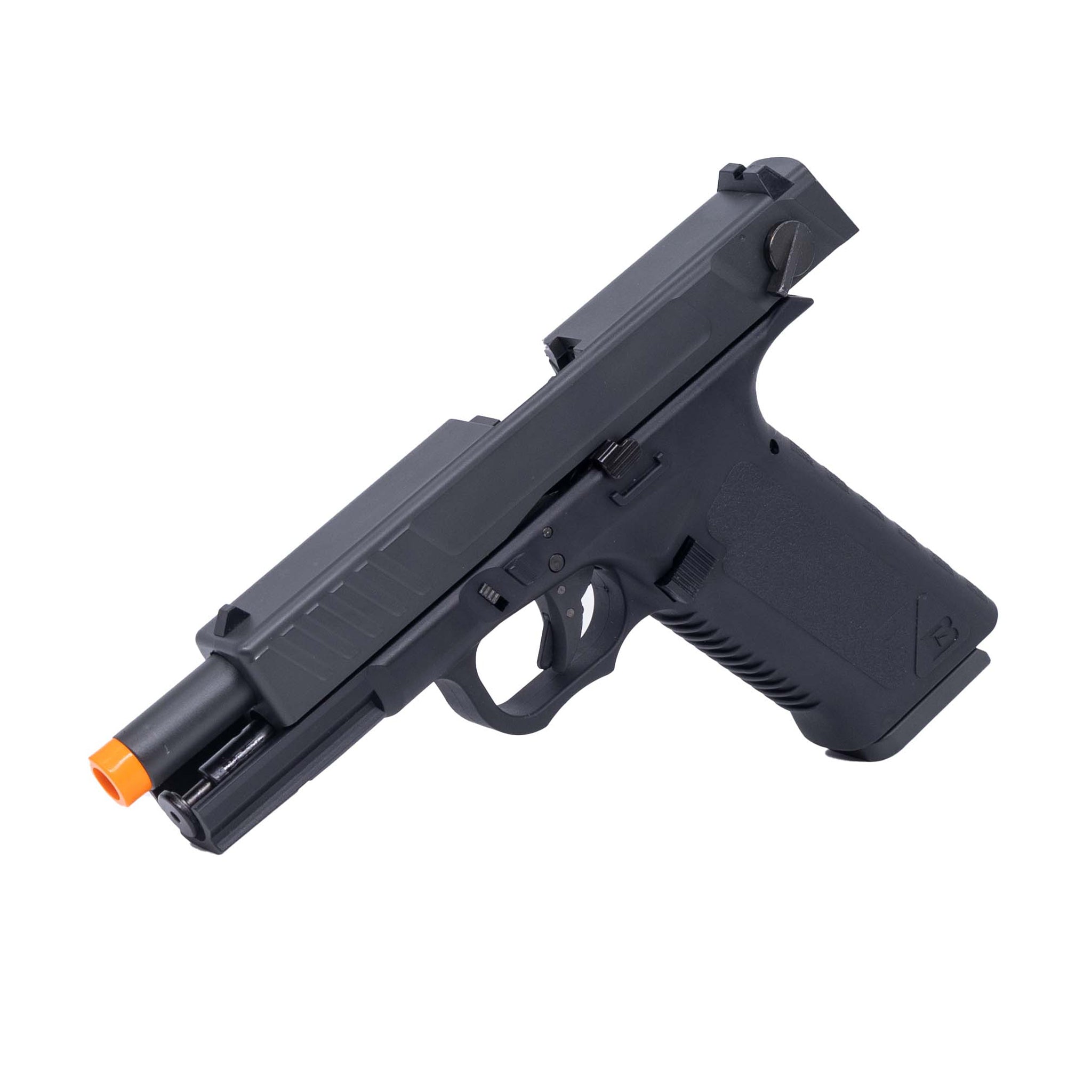 The 009 Airsoft - Black