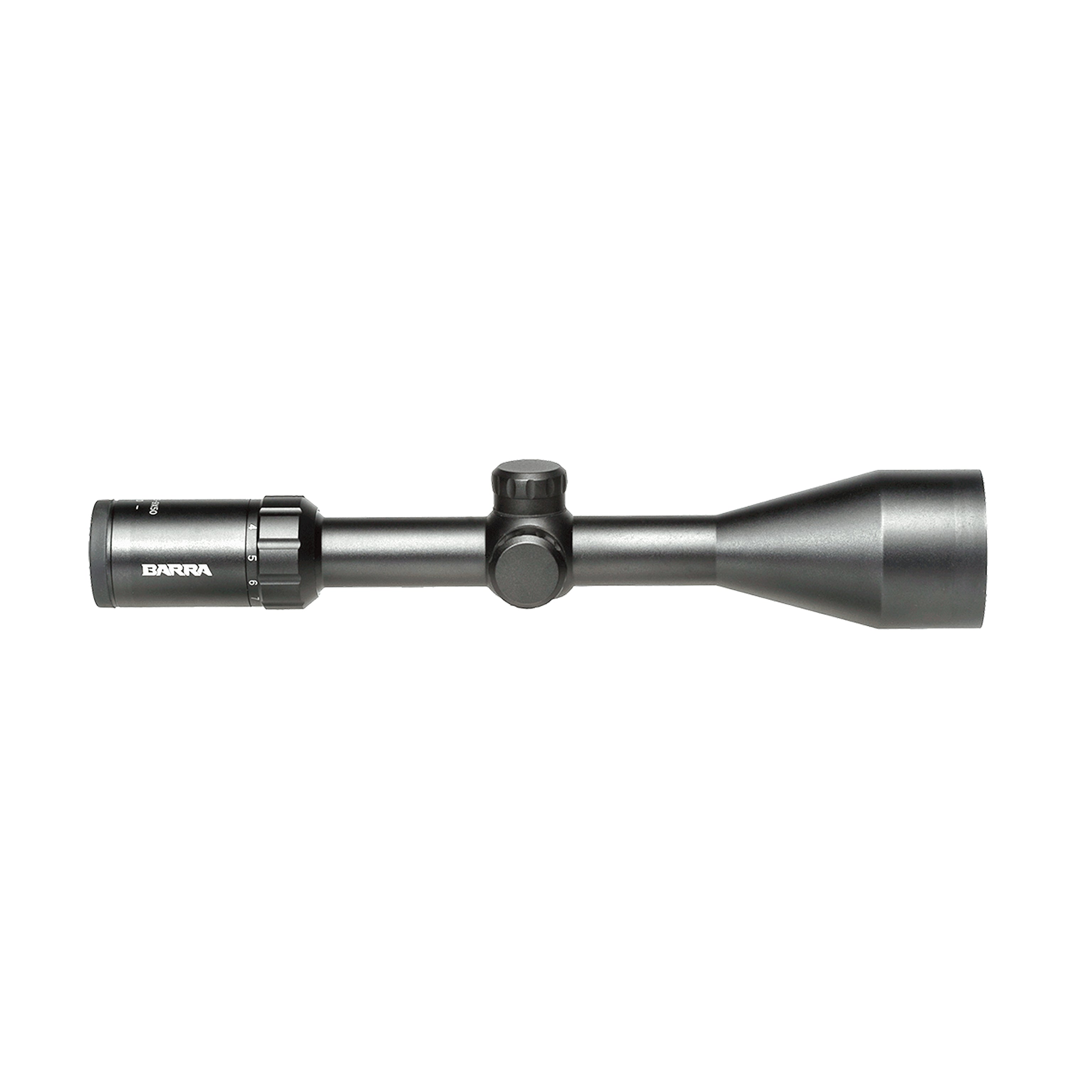 H20 3-9x50 BDC Rifle Scope