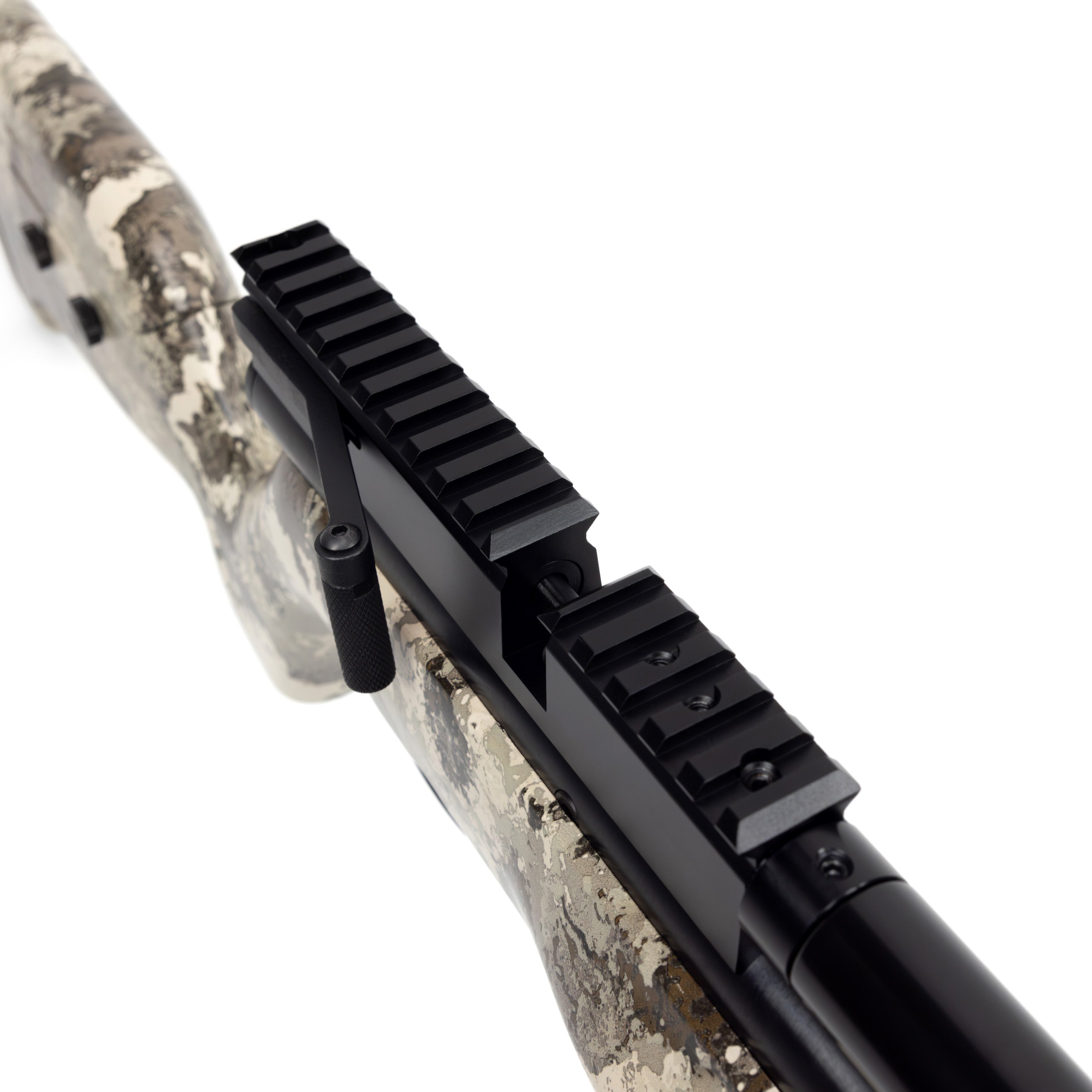 The 1100z .22 Gen 2 - Veil Camo Alpine