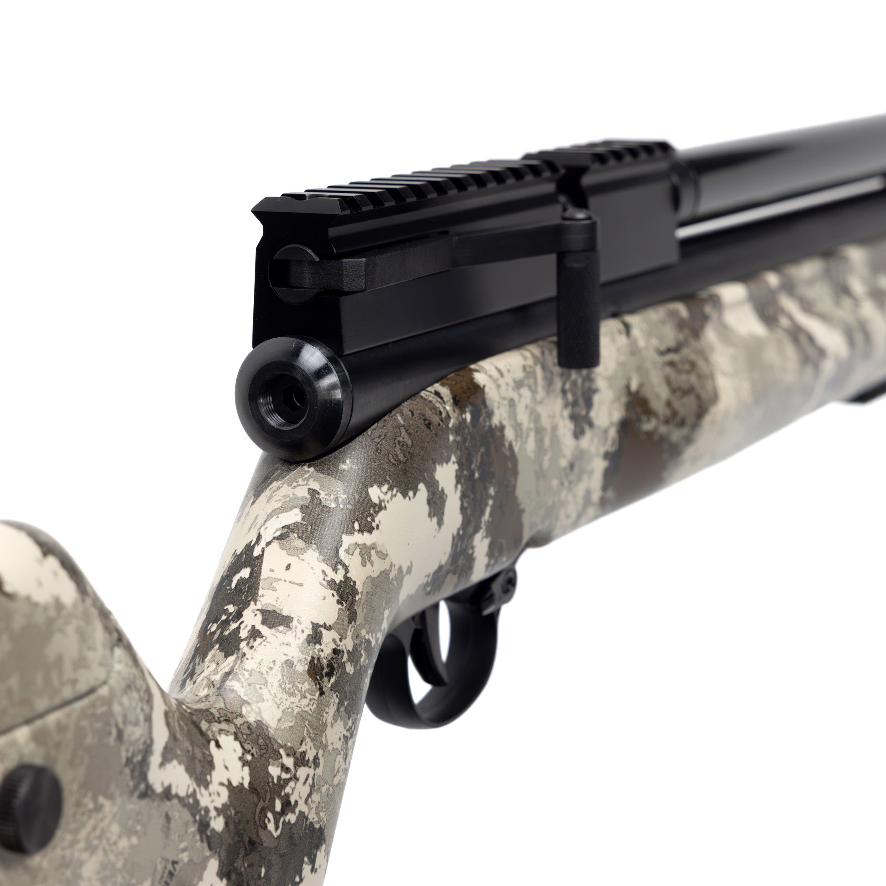 The 1100z .22 Gen 2 - Veil Camo Alpine