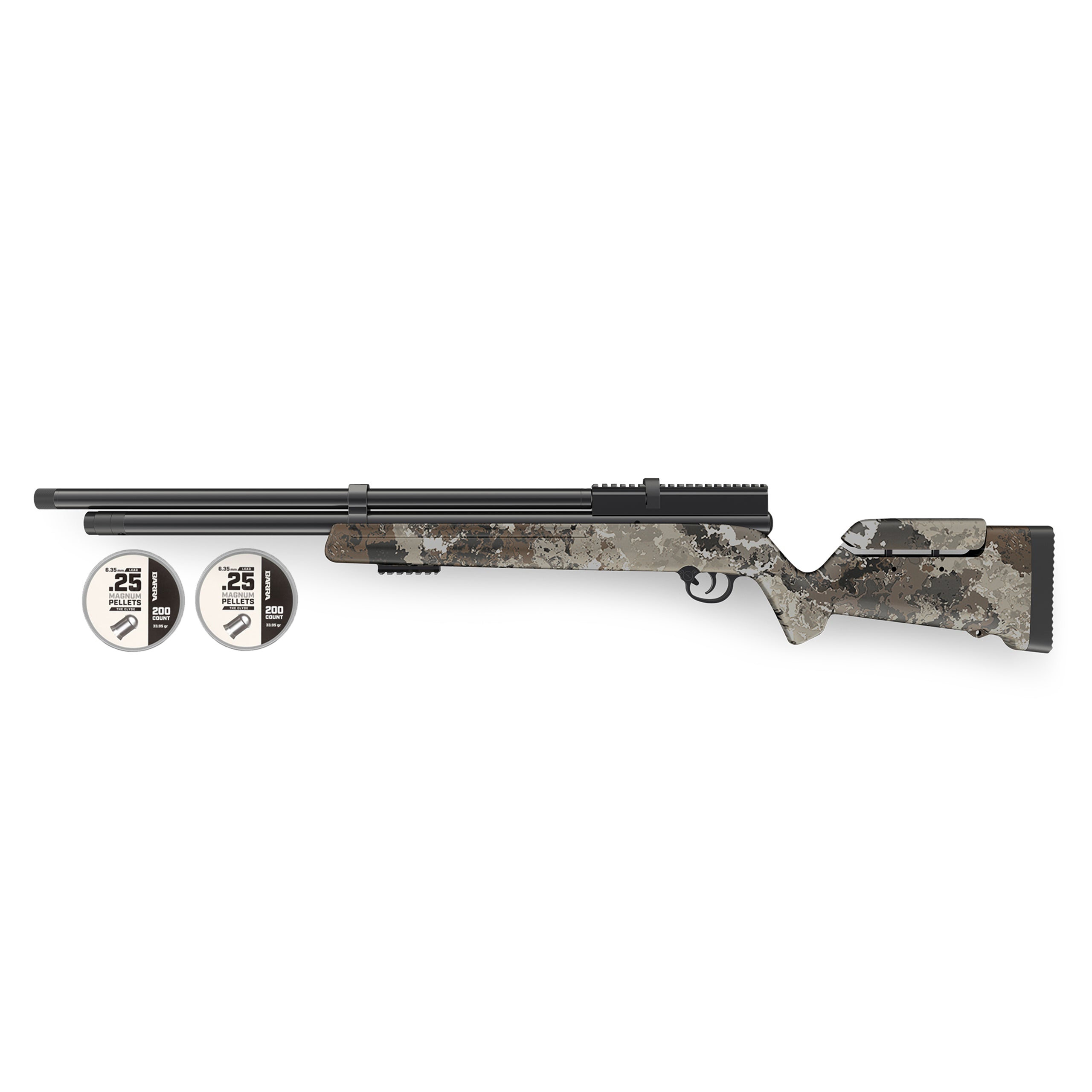 The 1100z .25 Gen 2 - Veil Camo Alpine (Preorder)