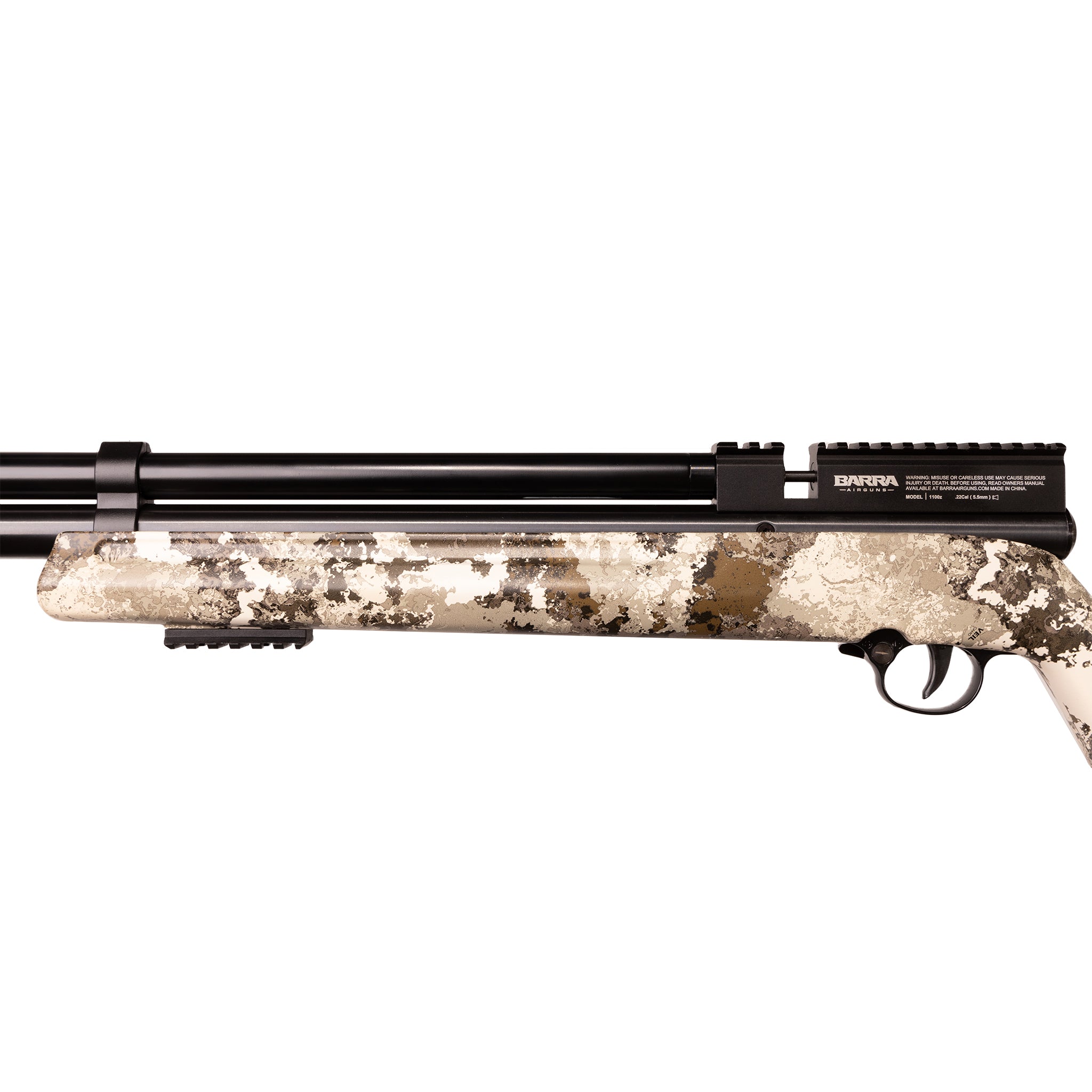 The 1100z .22 Gen 2 - Veil Camo Alpine (Preorder)