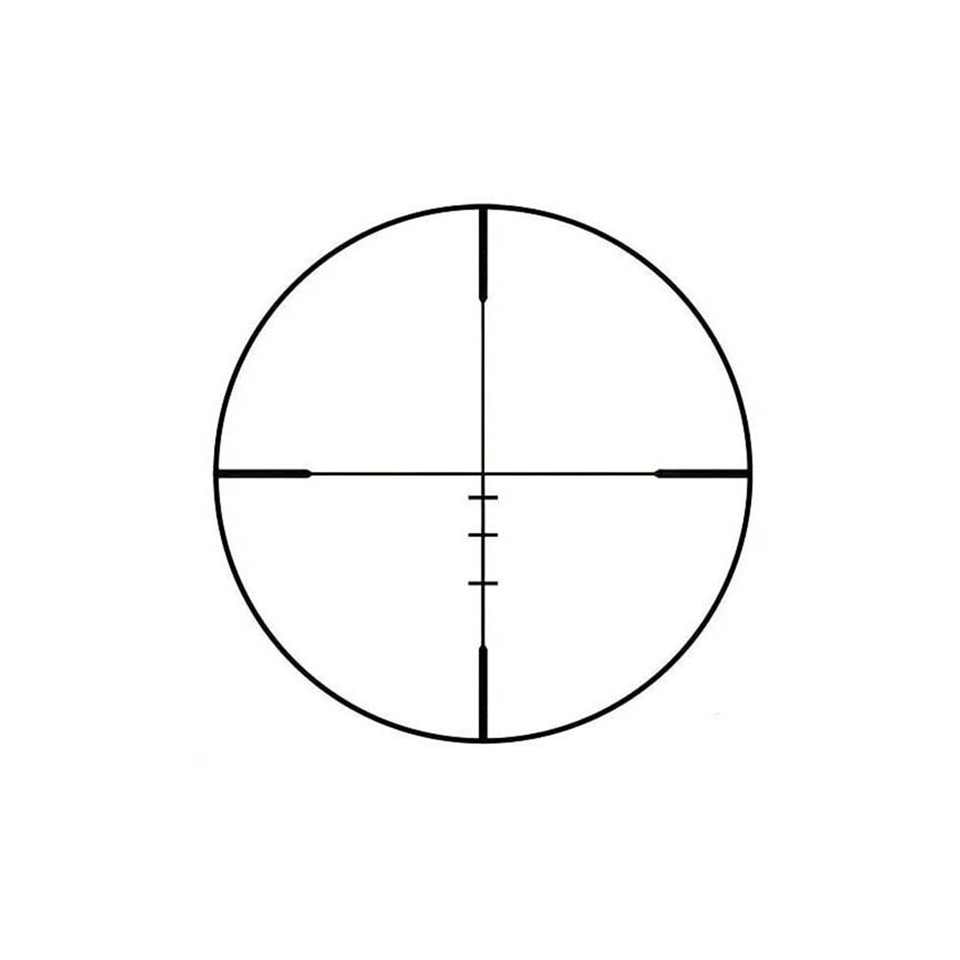 H30 4-12x40 Illuminated BDC Rifle Scope