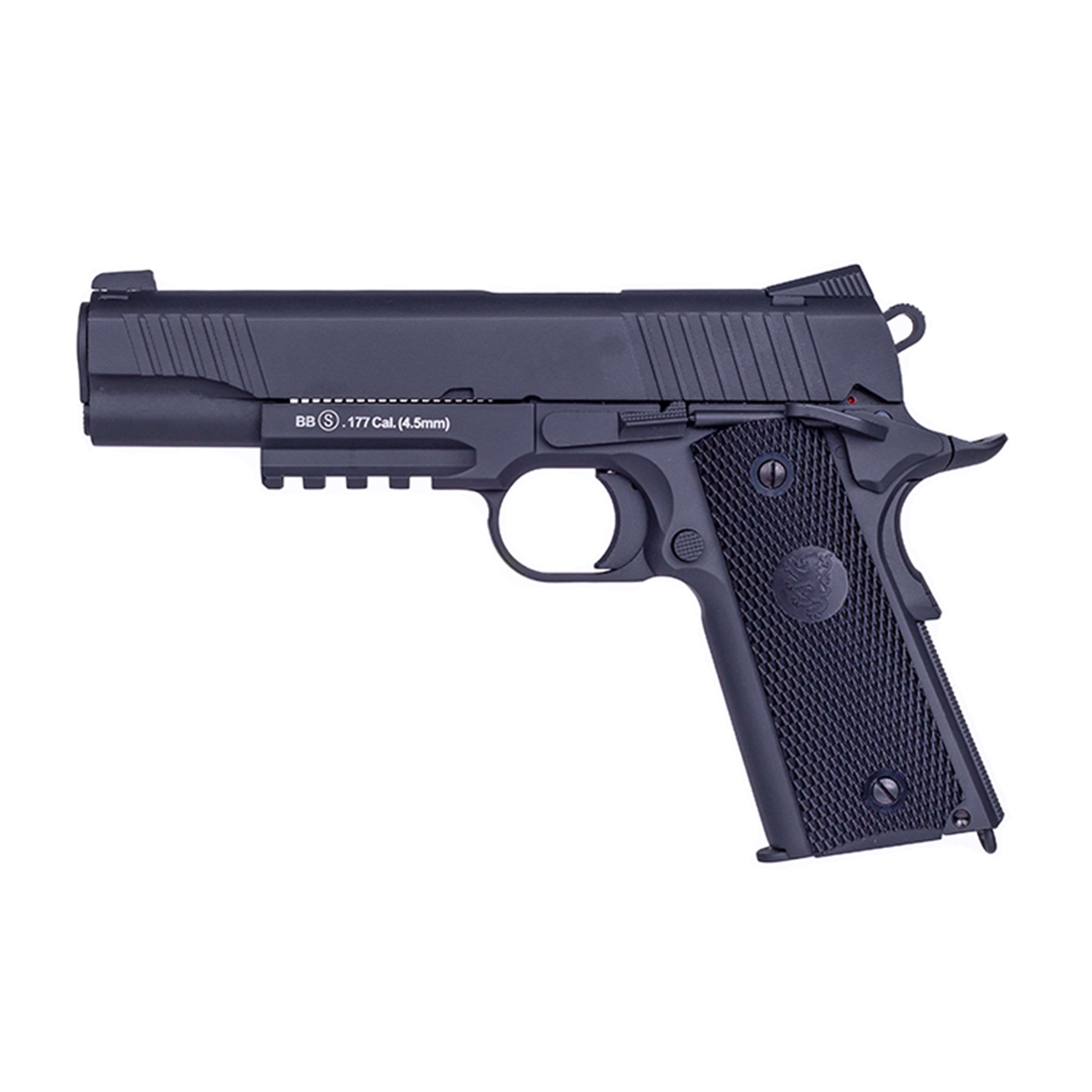 The 1911 - Black