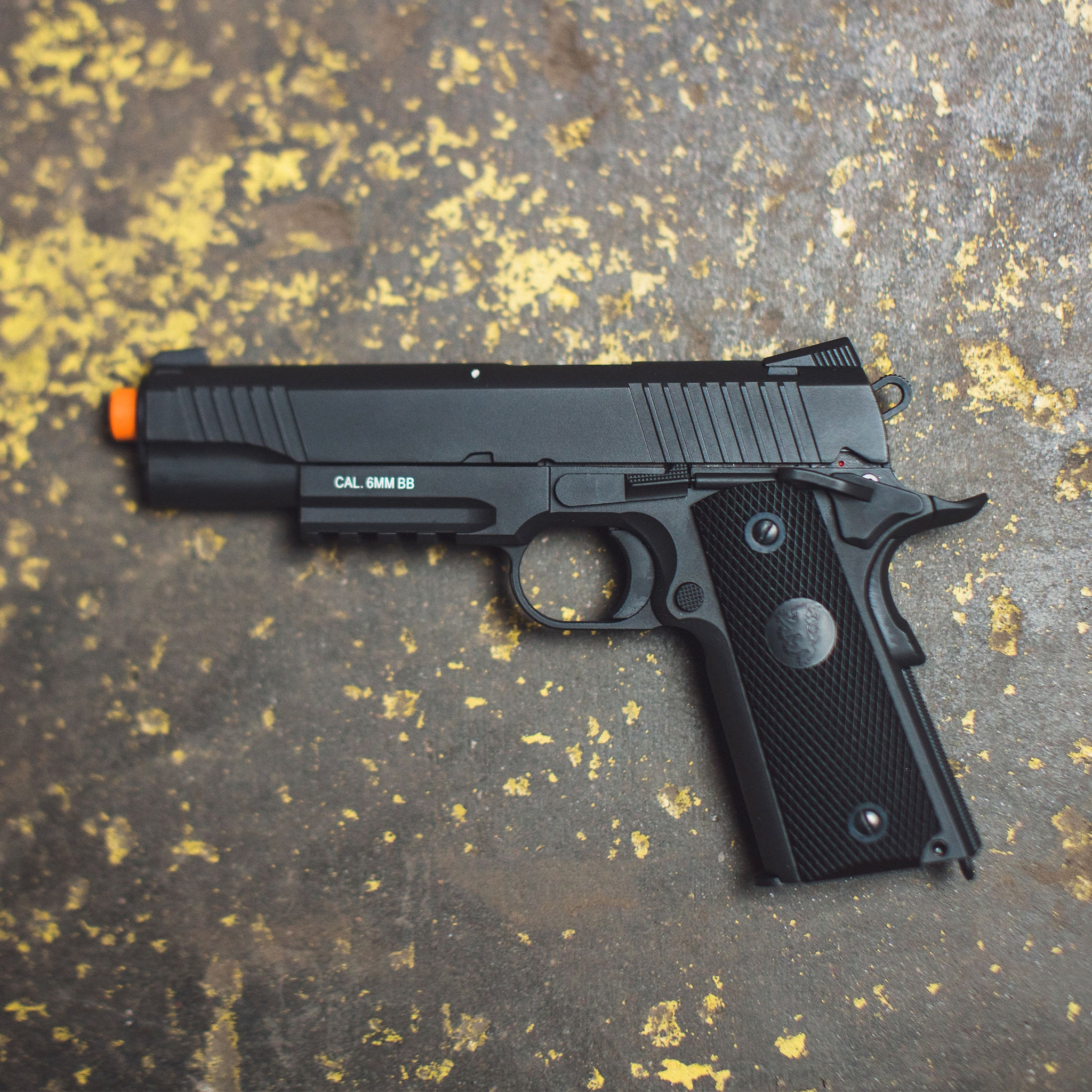 The 1911 Airsoft - Black