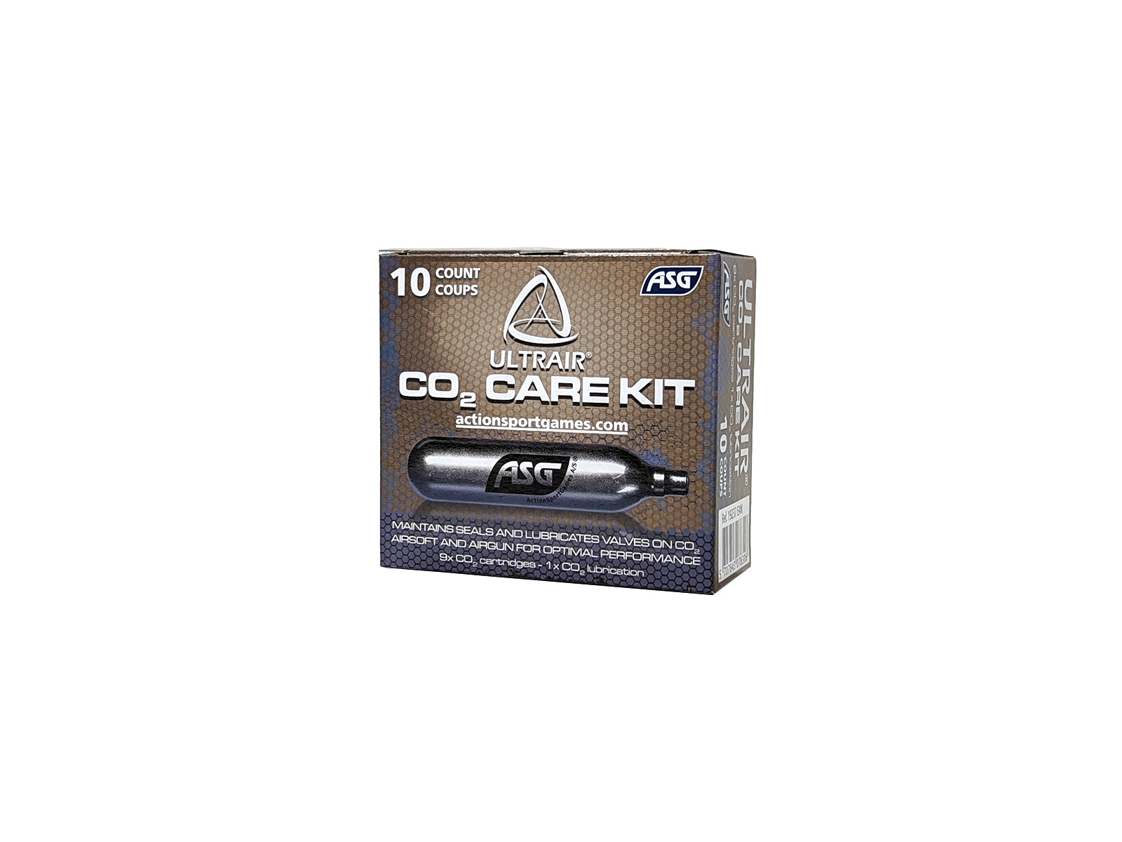 CO2 Care Kit 10 Pack