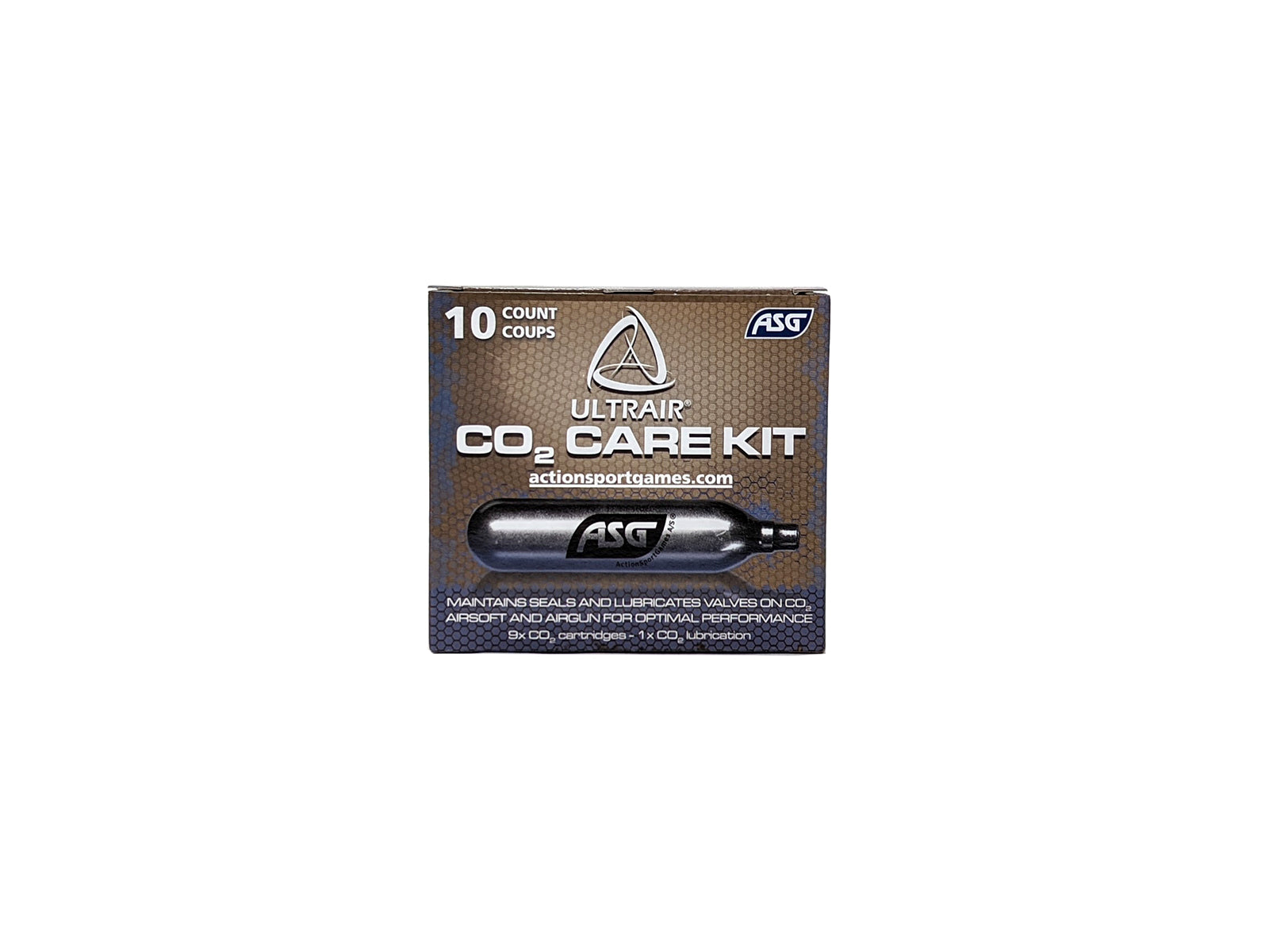 CO2 Care Kit 10 Pack