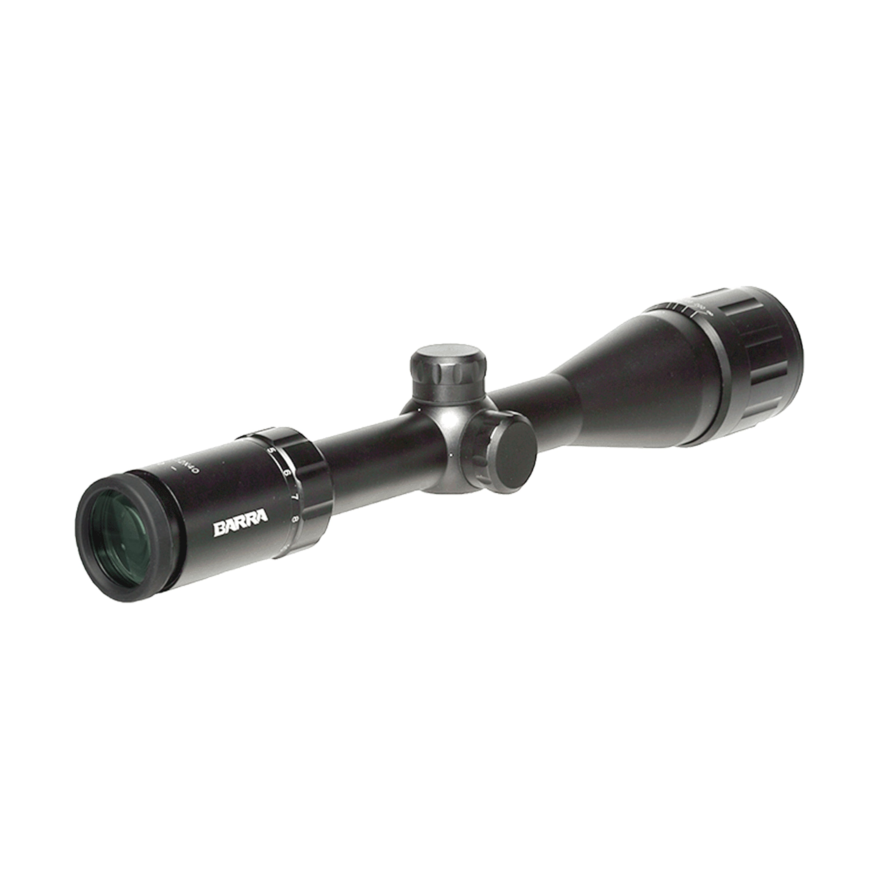 H20 4-12x40 BDC Rifle Scope