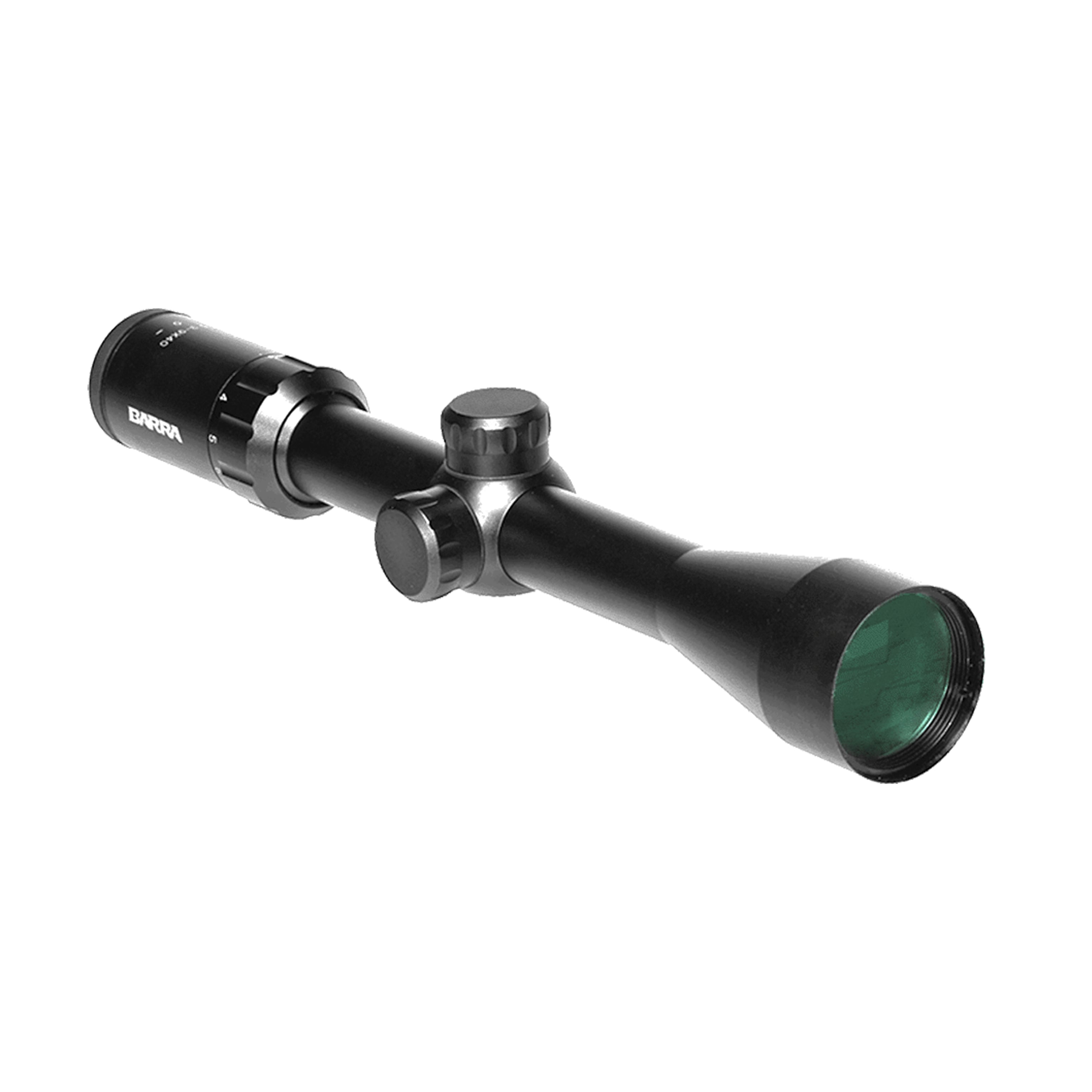 H20 3-9x40 BDC Rifle Scope