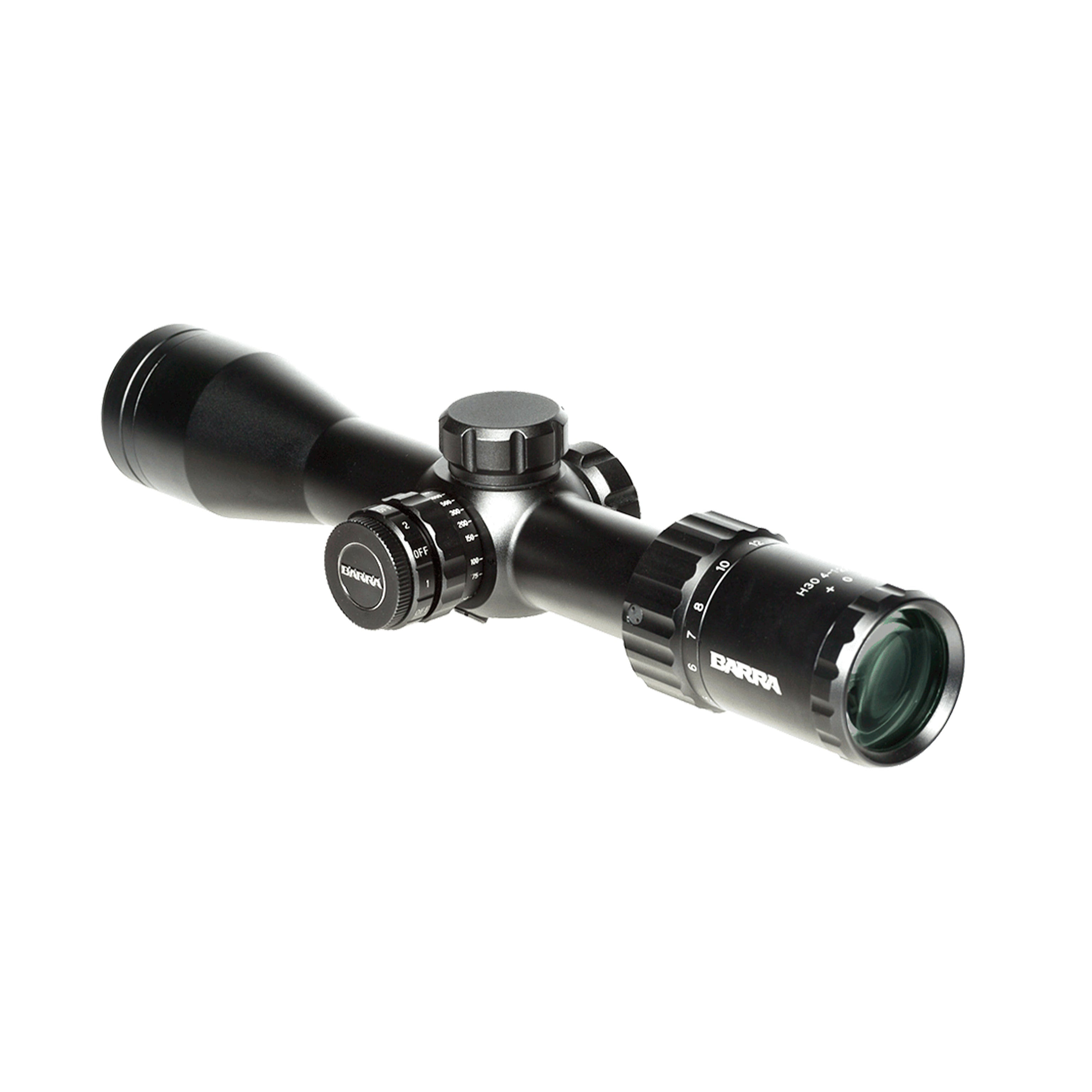 H30 4-12x40 Illuminated BDC Rifle Scope