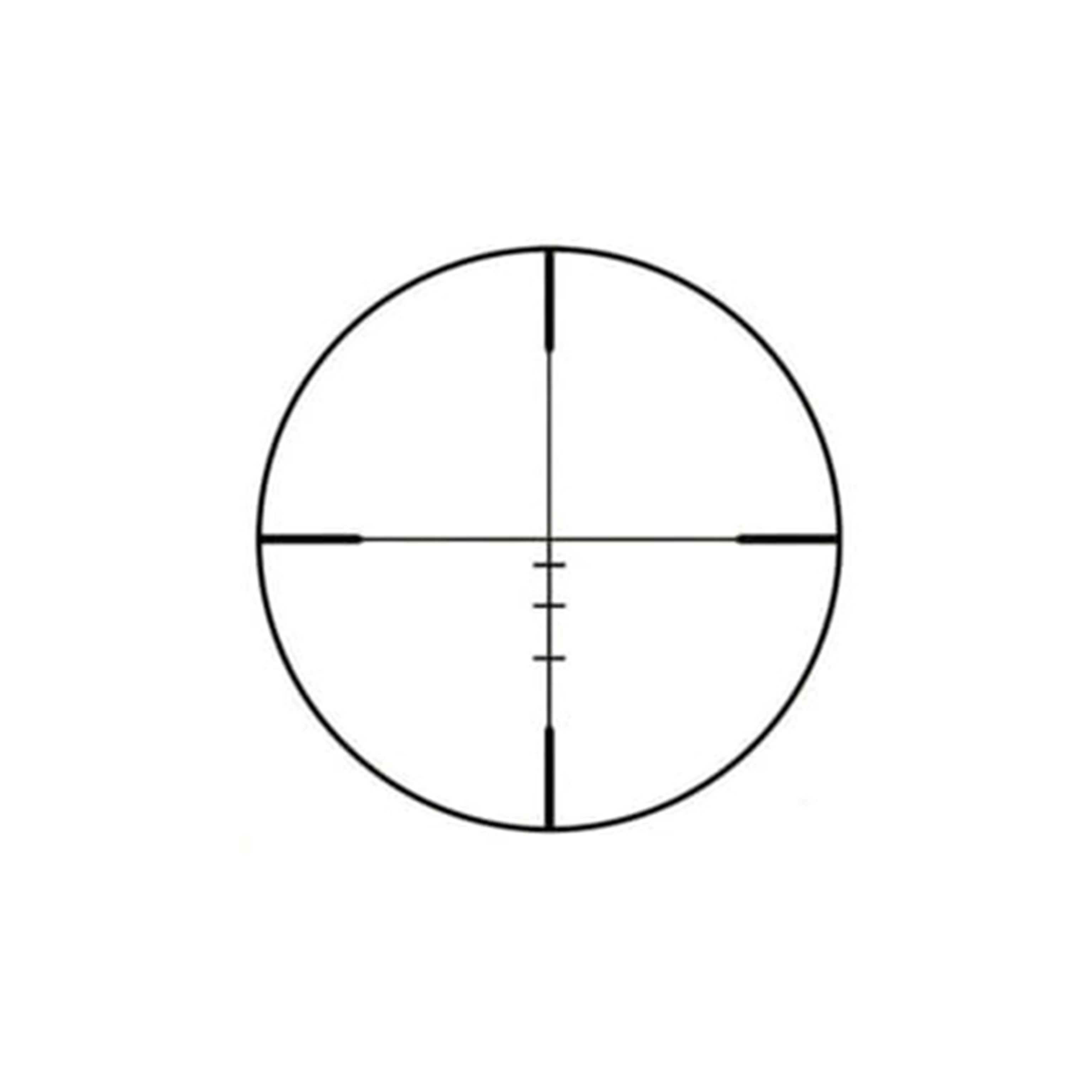 H30 3-9x32 Illuminated BDC Rifle Scope