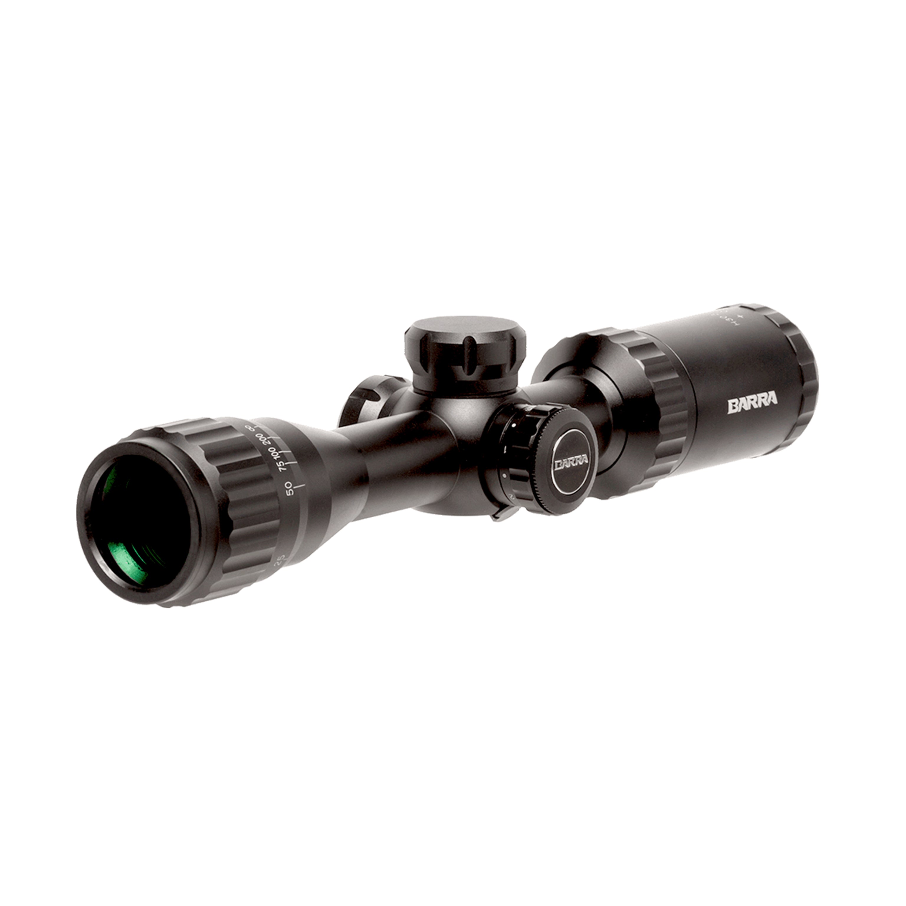 H30 3-9x32 Illuminated BDC Rifle Scope