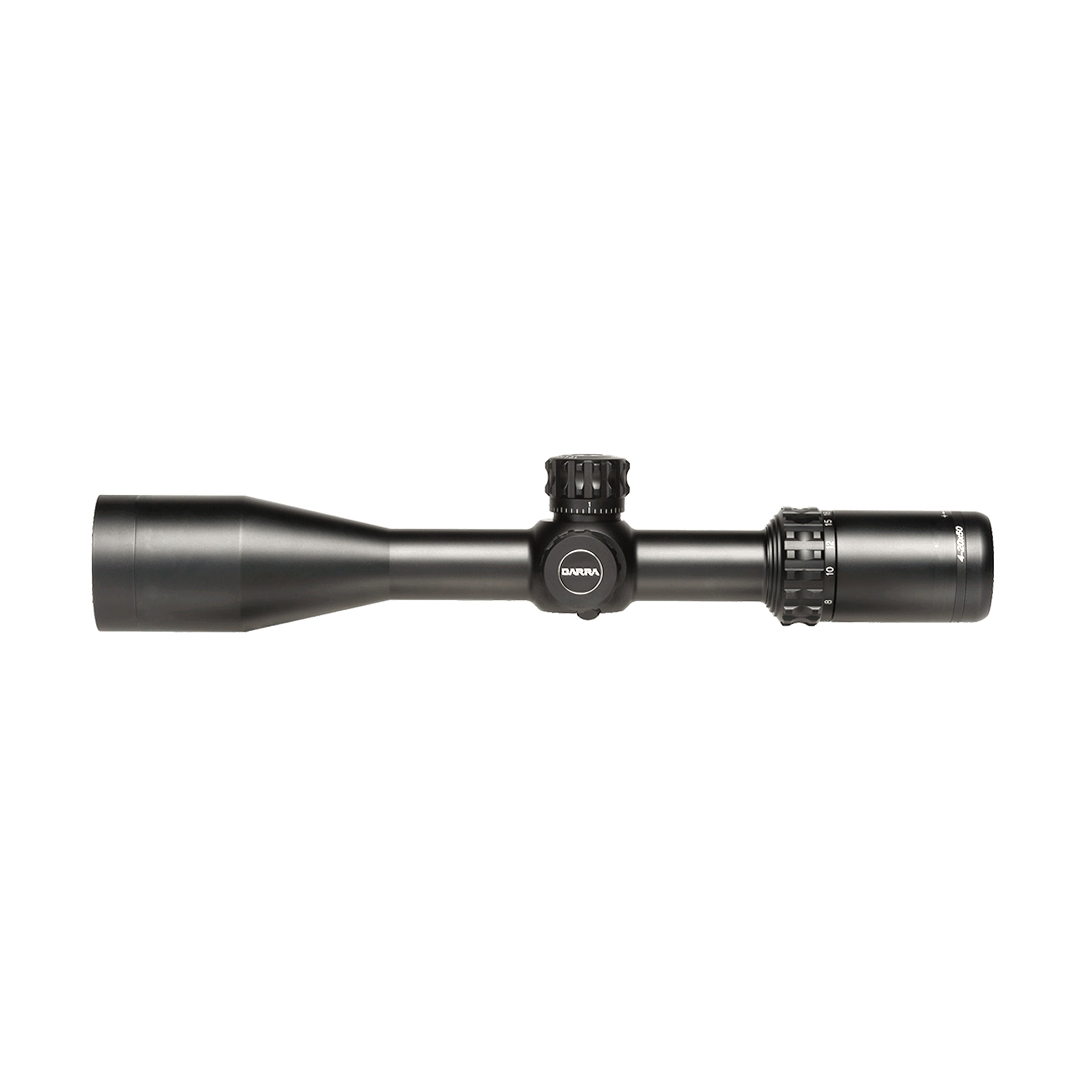 FT 4-20x50 Mildot Reticle Rifle Scope