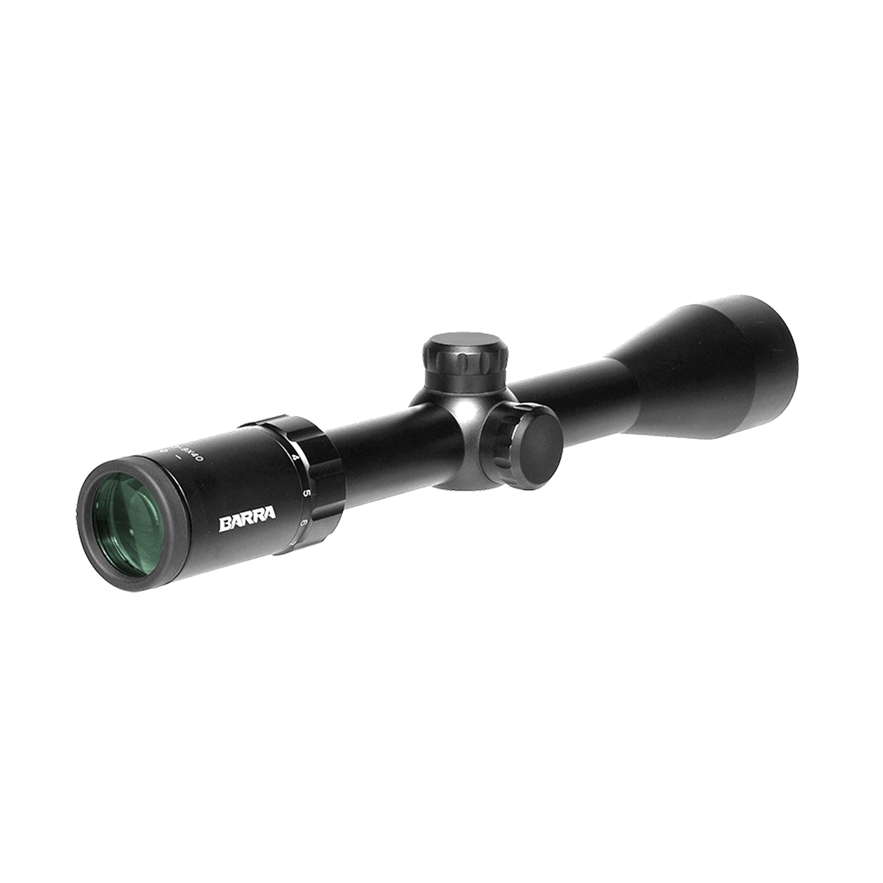 H20 3-9x40 BDC Rifle Scope