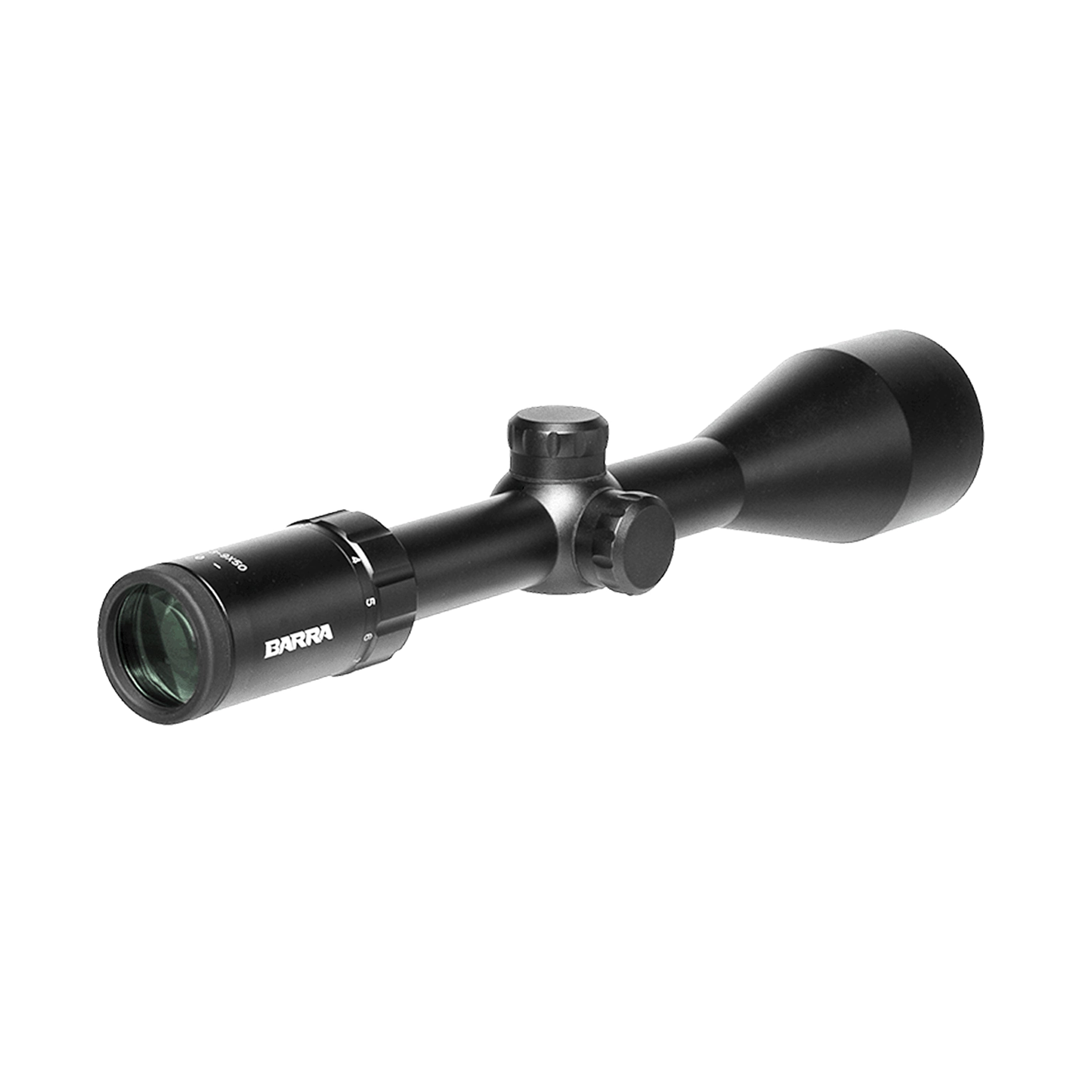 H20 3-9x50 BDC Rifle Scope