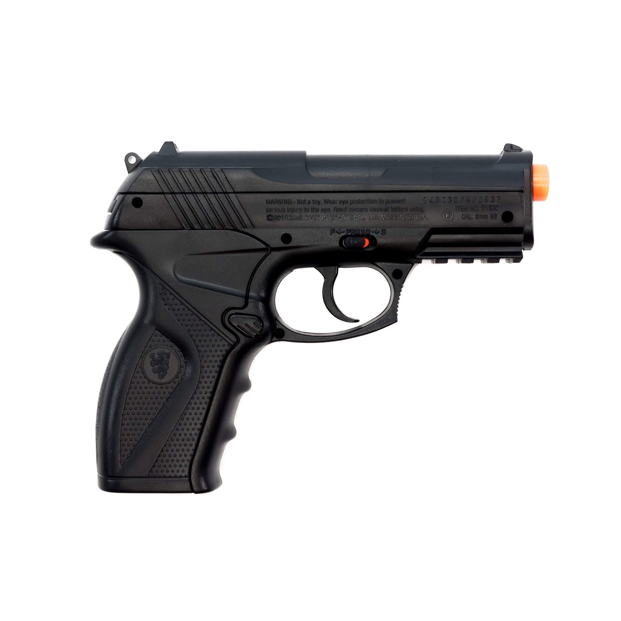 The 380 Airsoft - Black