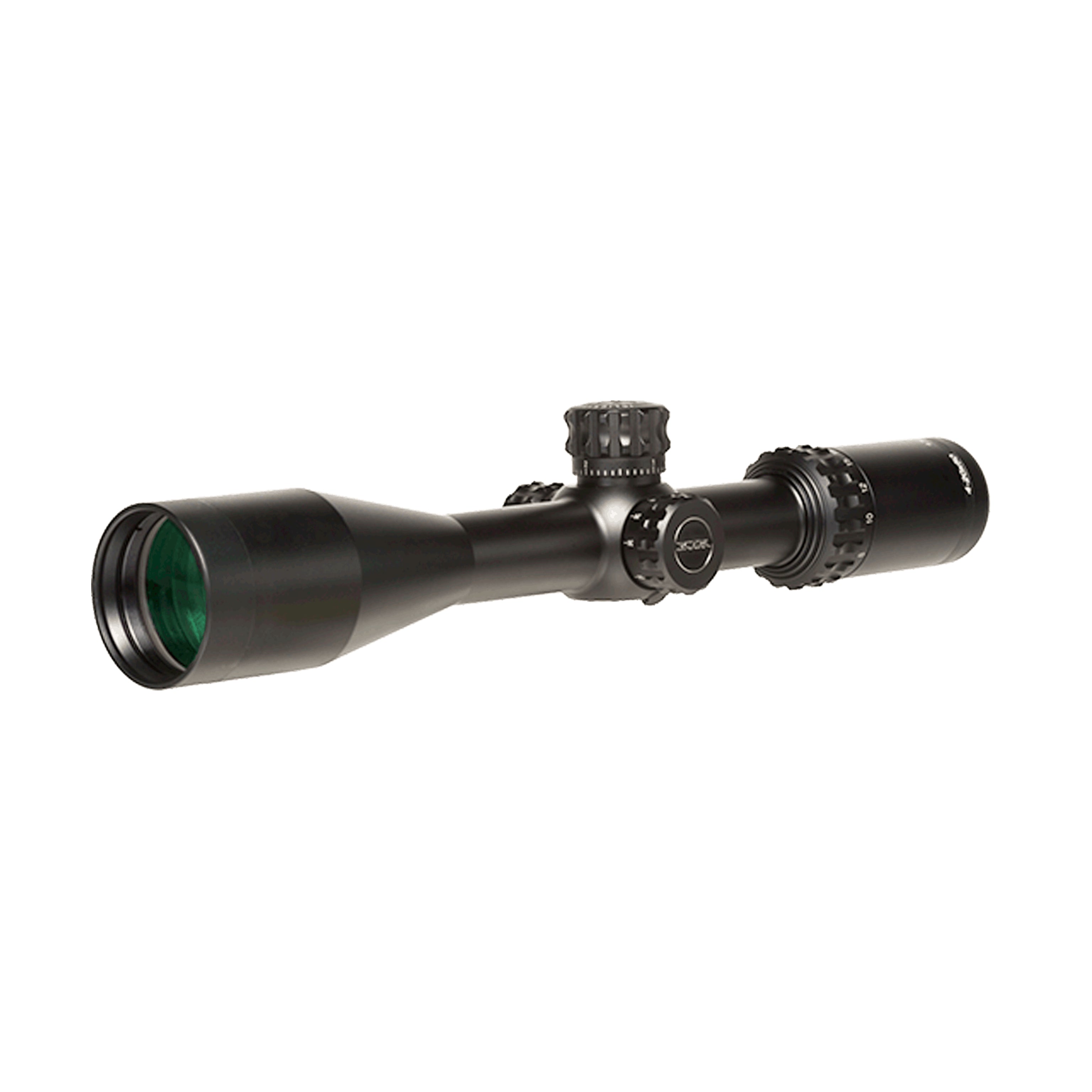 FT 4-20x50 Mildot Reticle Rifle Scope