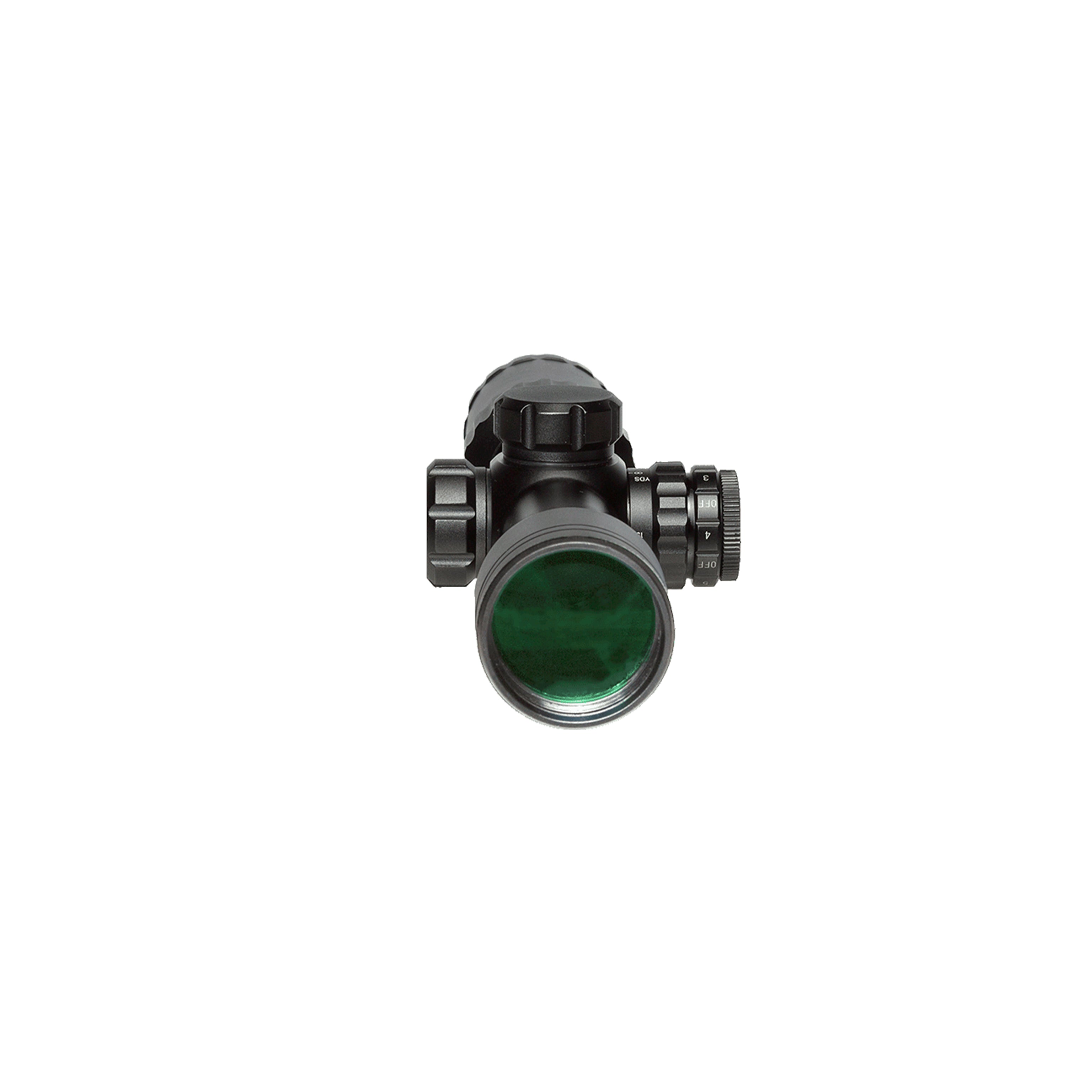 H30 4-12x40 Illuminated BDC Rifle Scope