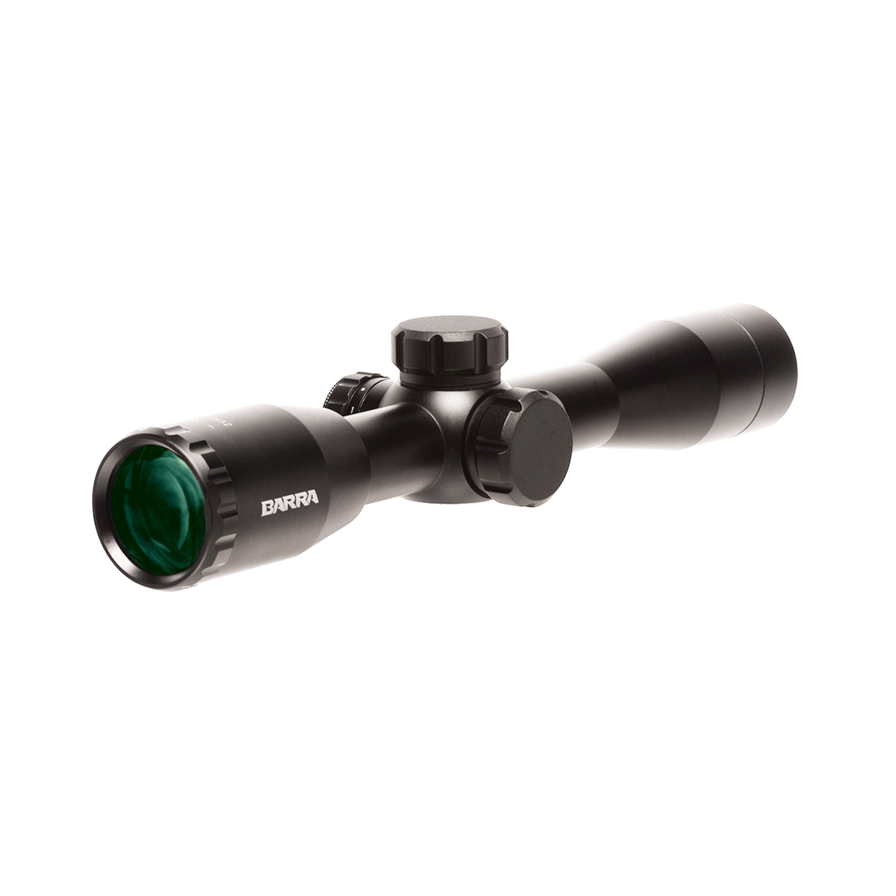 H30 4x32 Illuminated BDC Rifle Scope