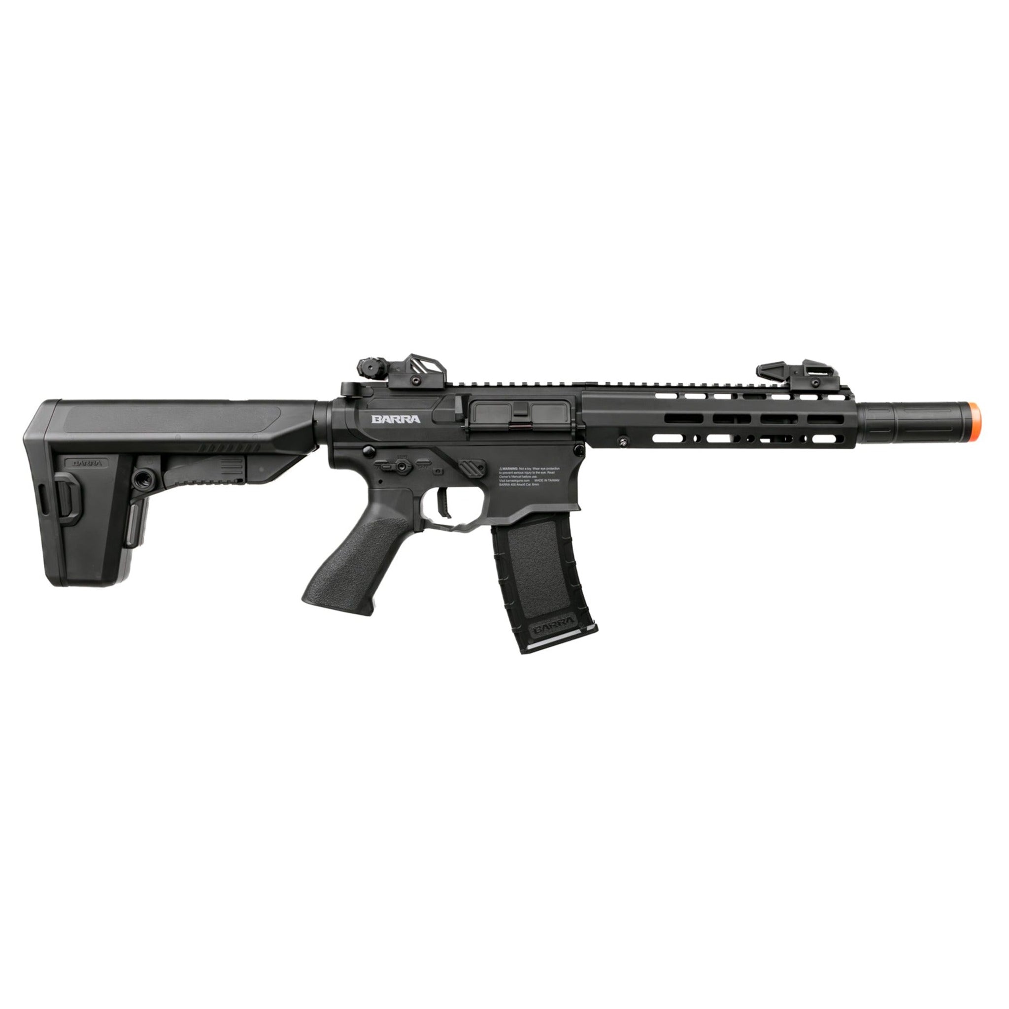 400 Airsoft - Black