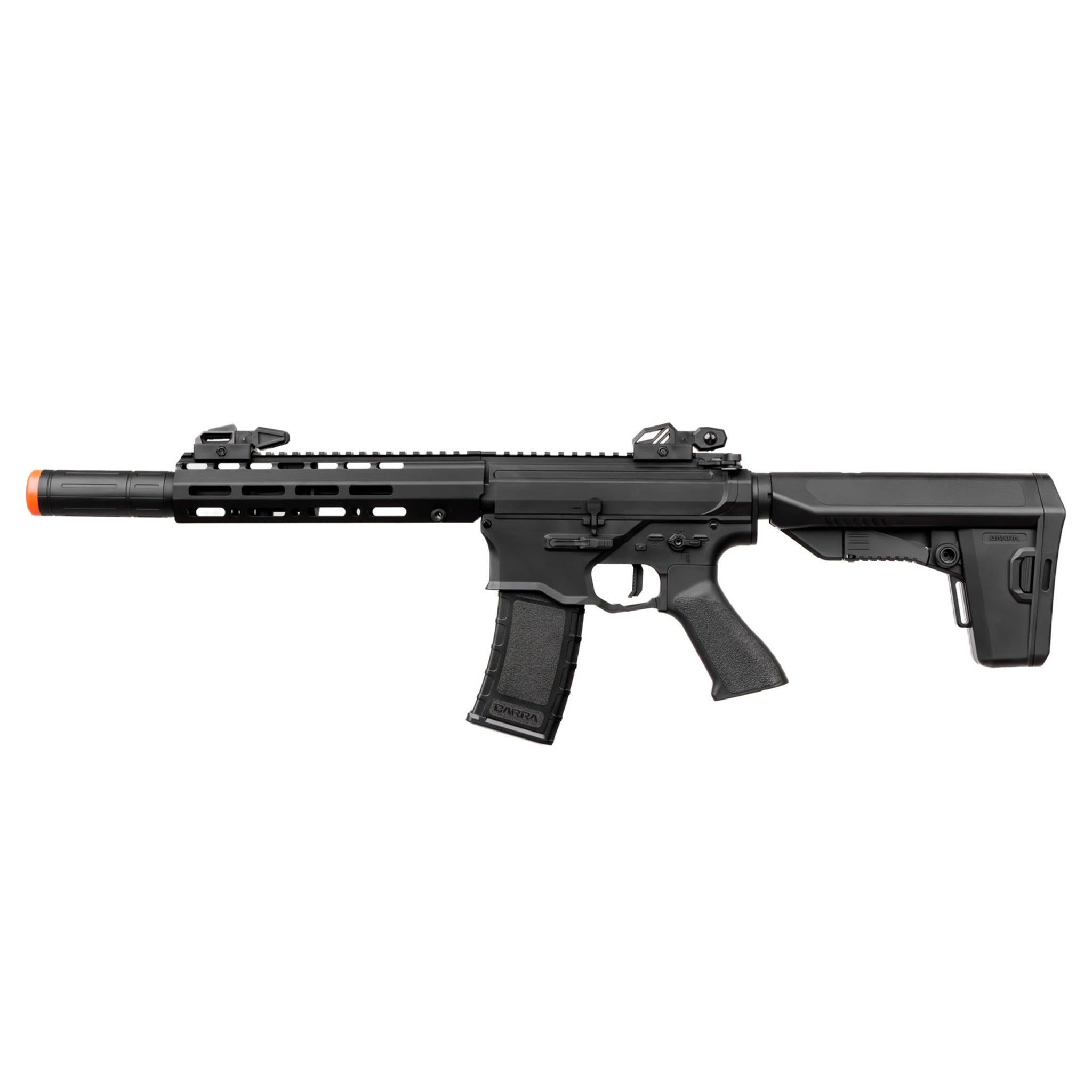 The 400 Airsoft - Black