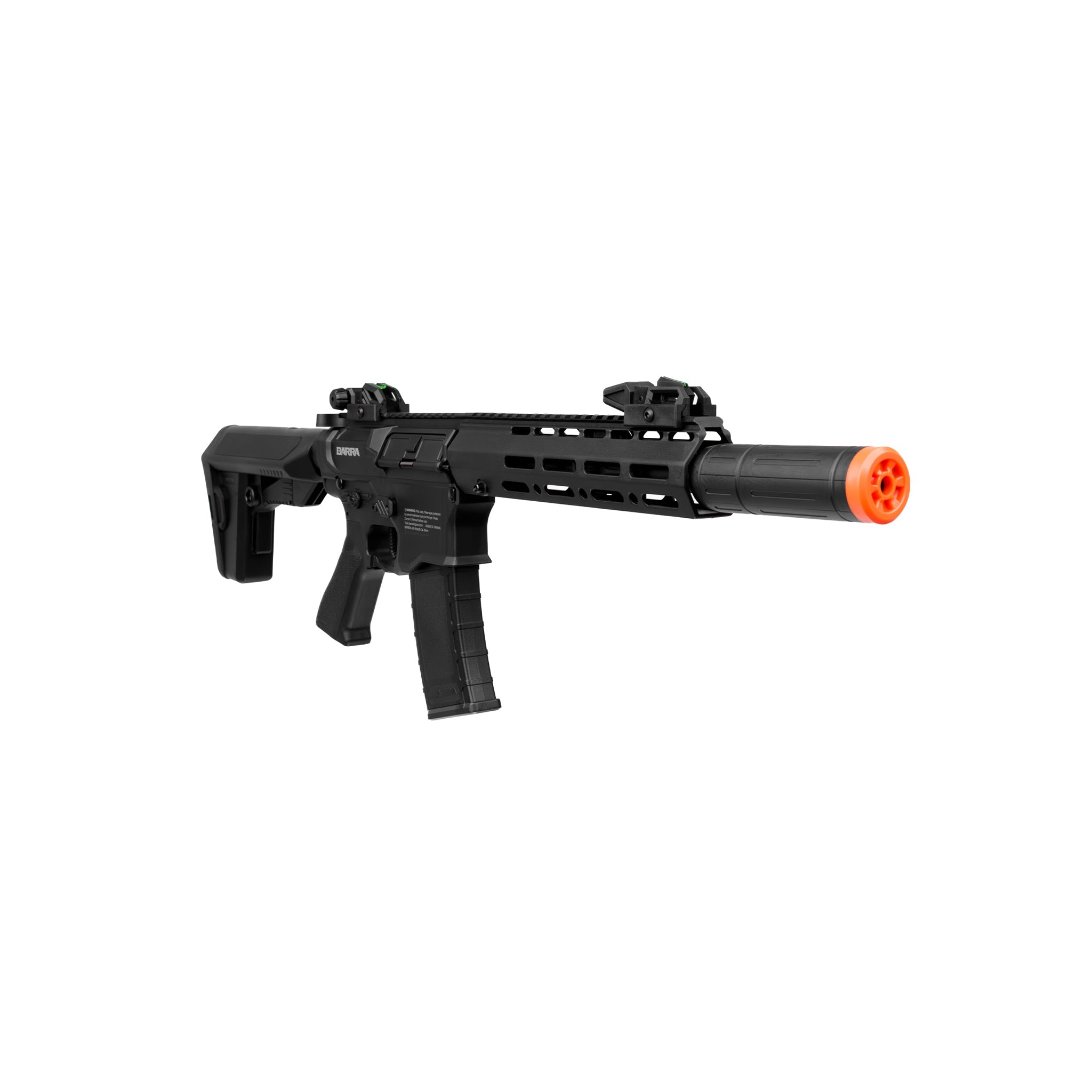 400 Airsoft - Black