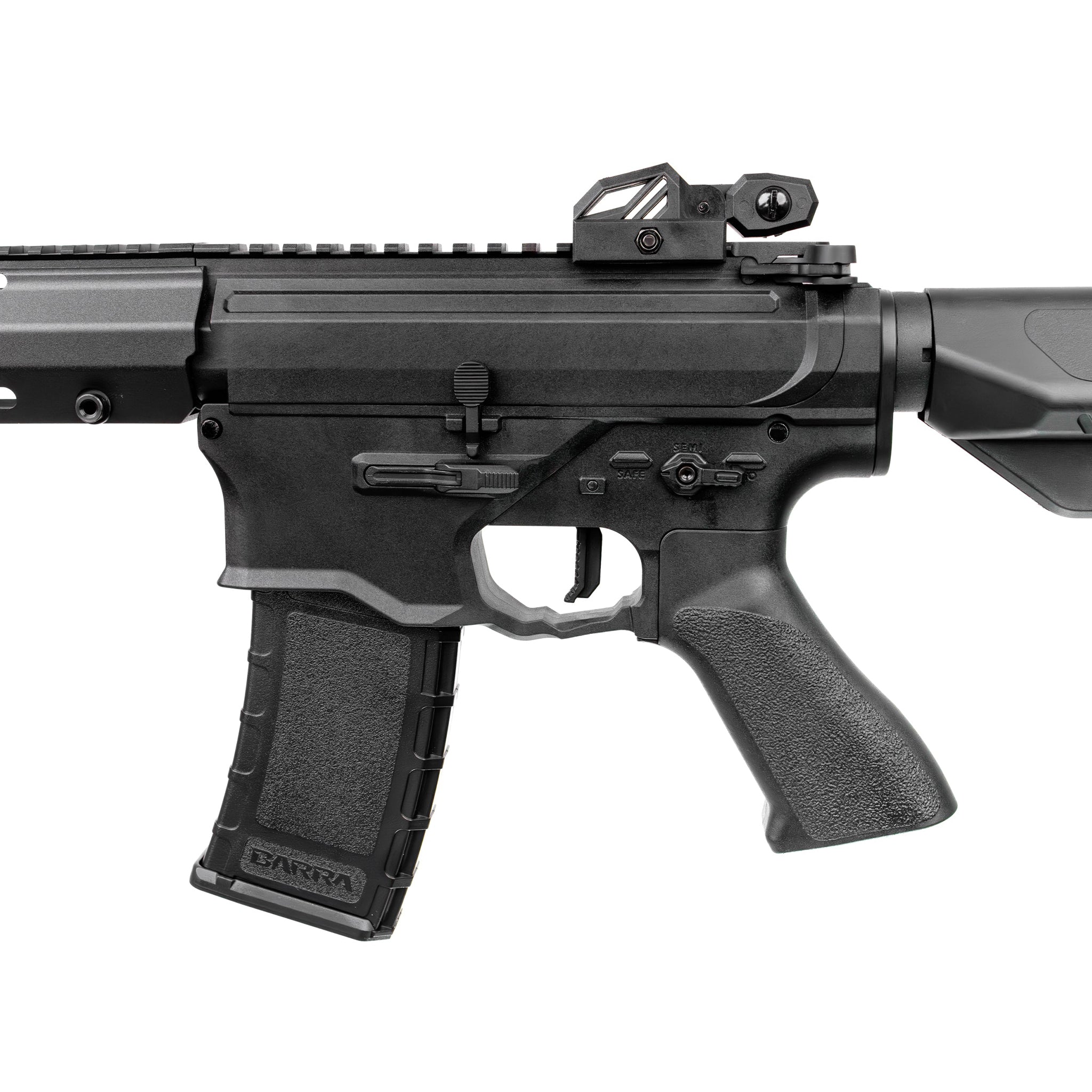 400 Airsoft - Black