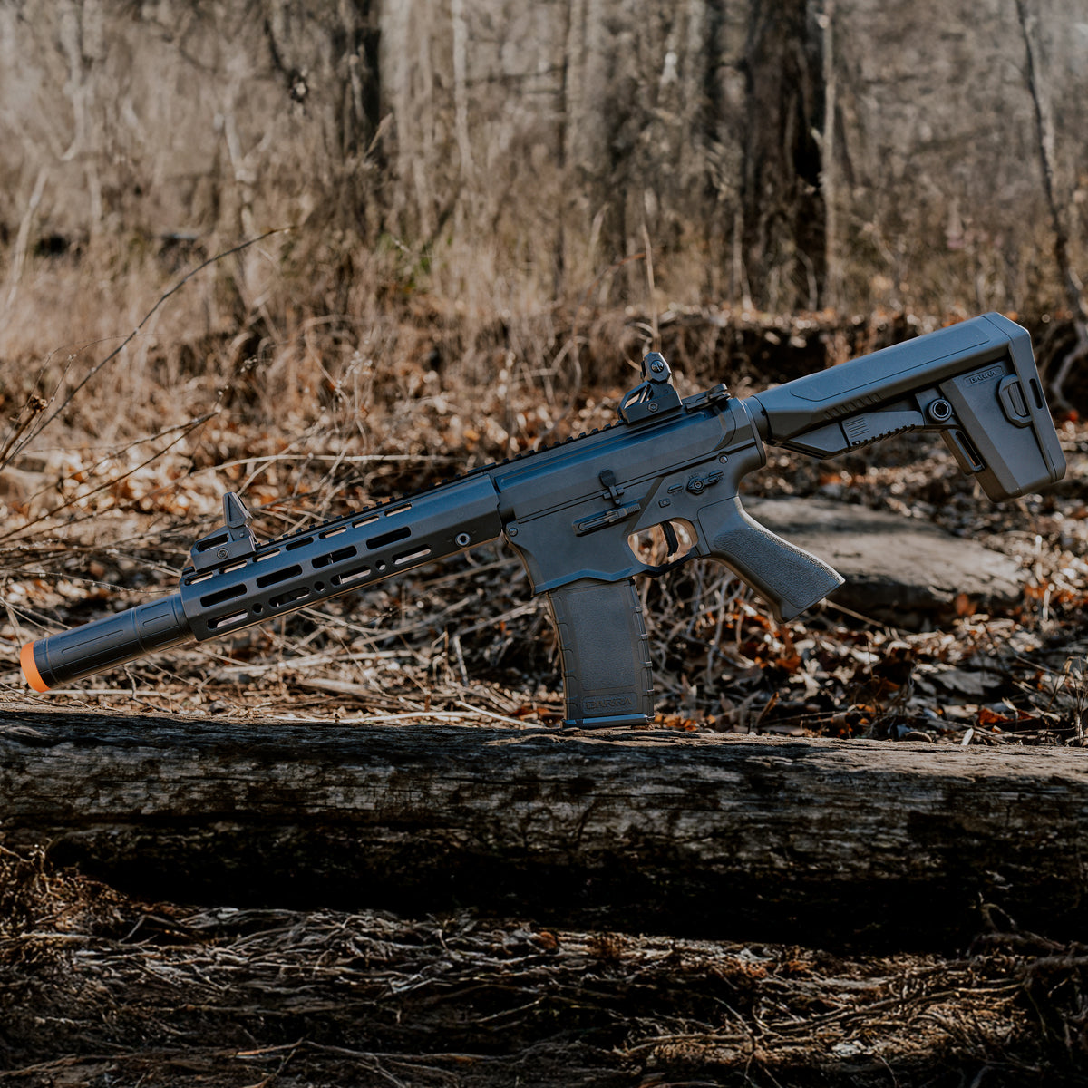 Barra Airguns | 400 Airsoft Rifle | Full-Auto Electric Rifle