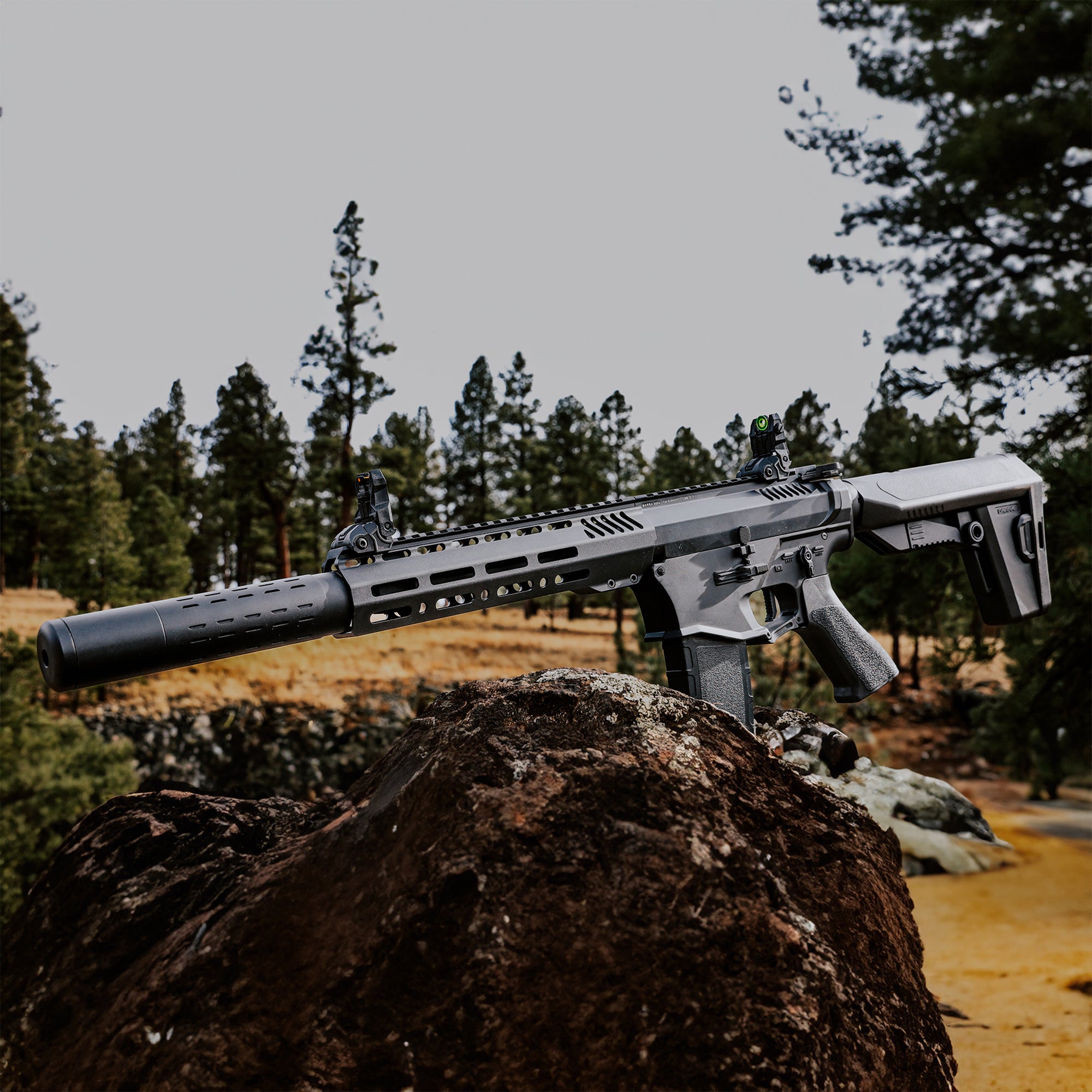 Barra Airguns | Air Rifles