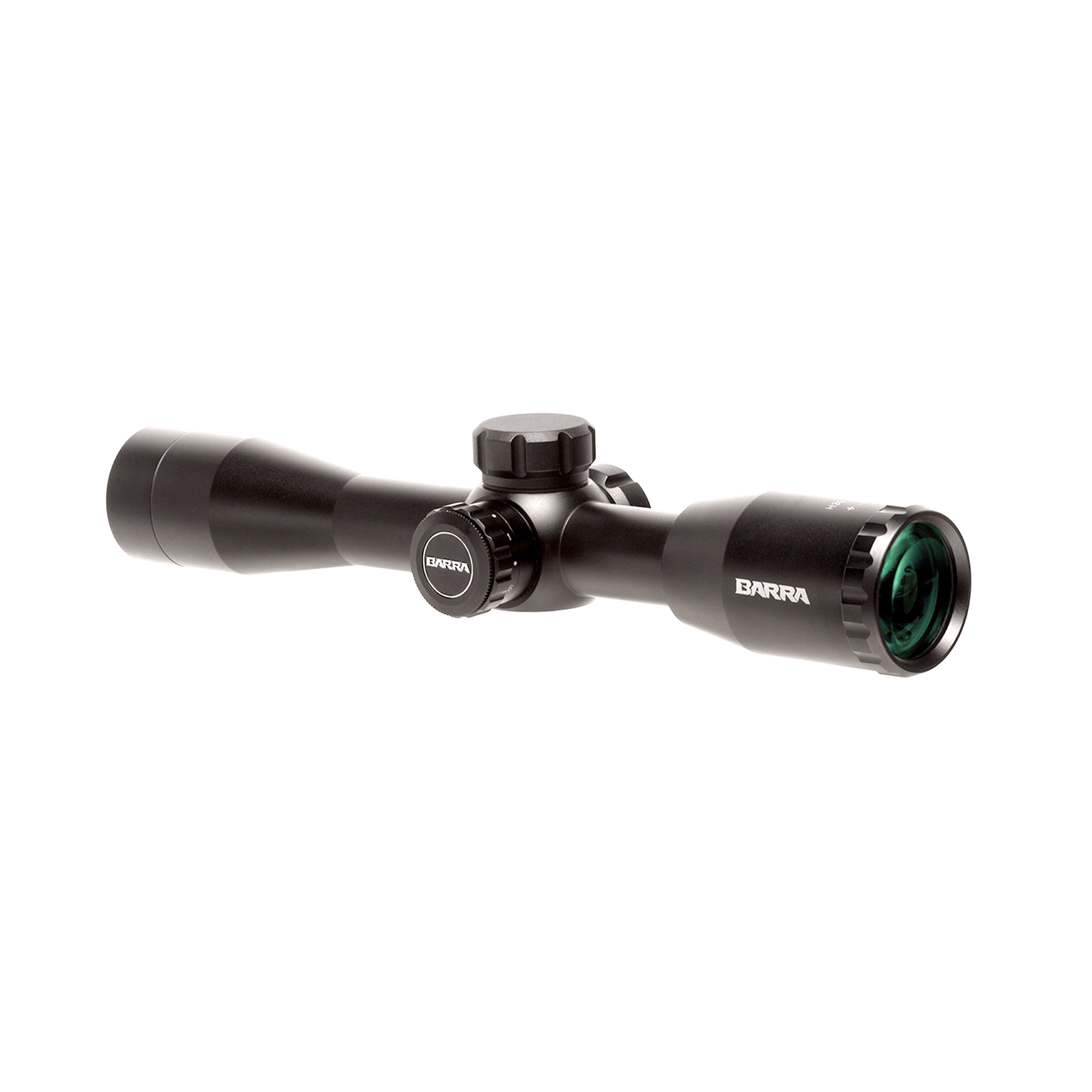 H30 4x32 Illuminated BDC Rifle Scope