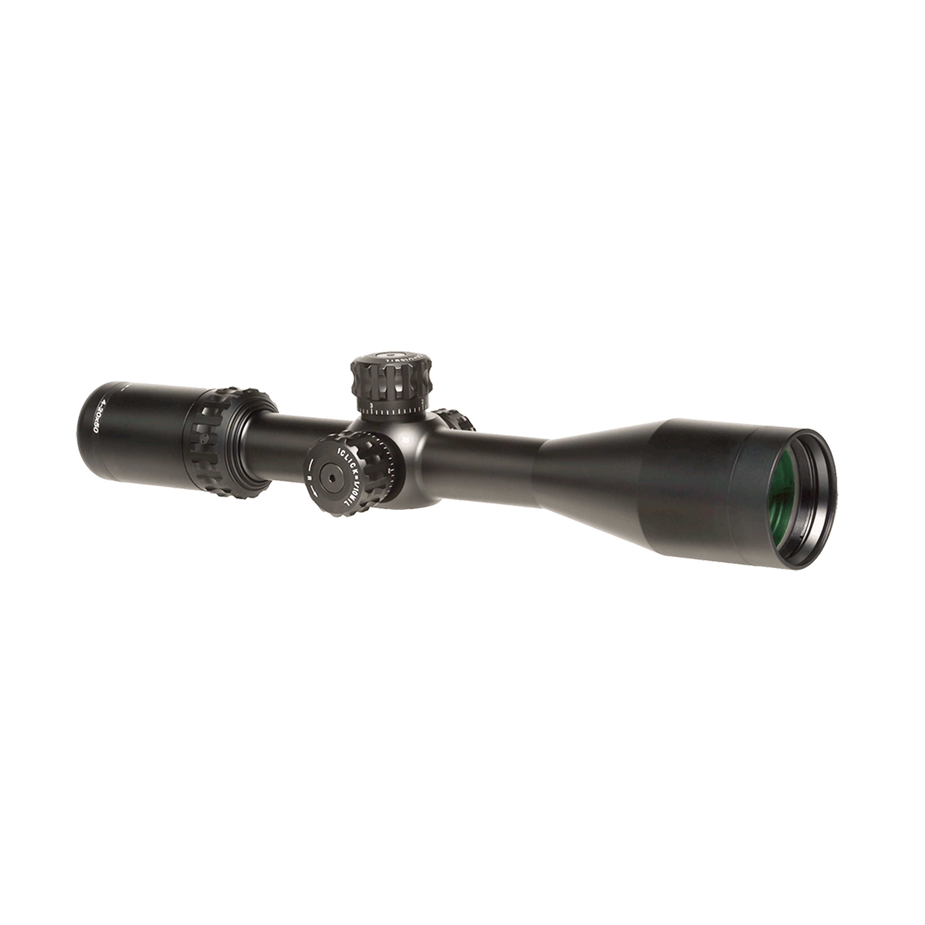 FT 4-20x50 Mildot Reticle Rifle Scope