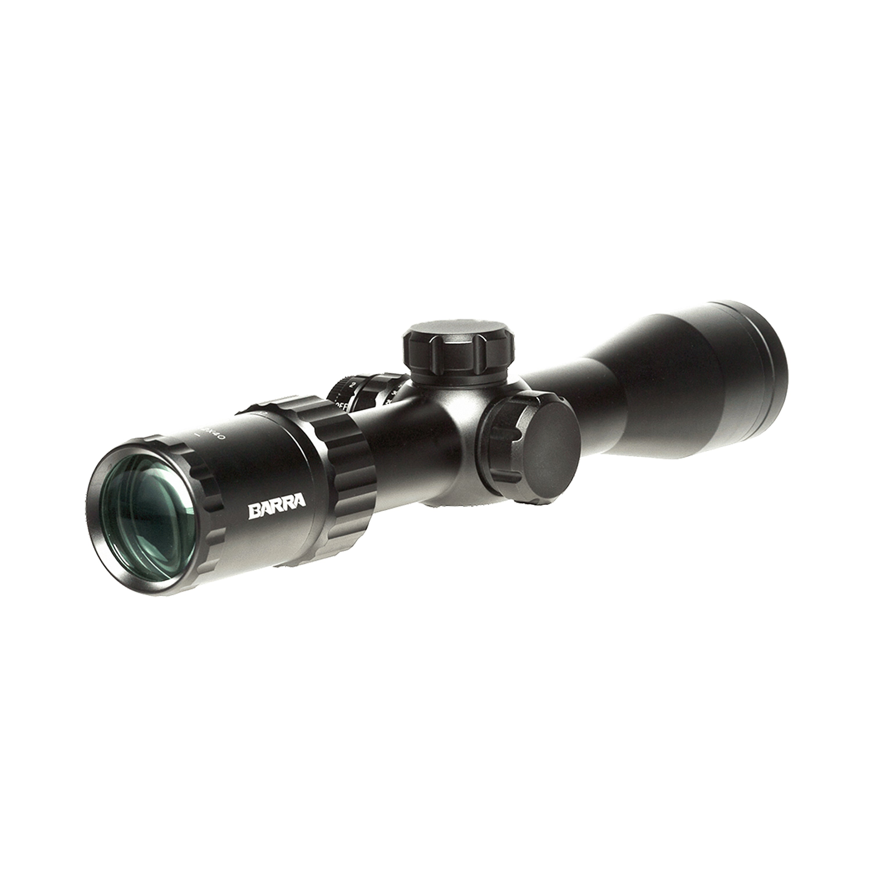 H30 4-12x40 Illuminated BDC Rifle Scope