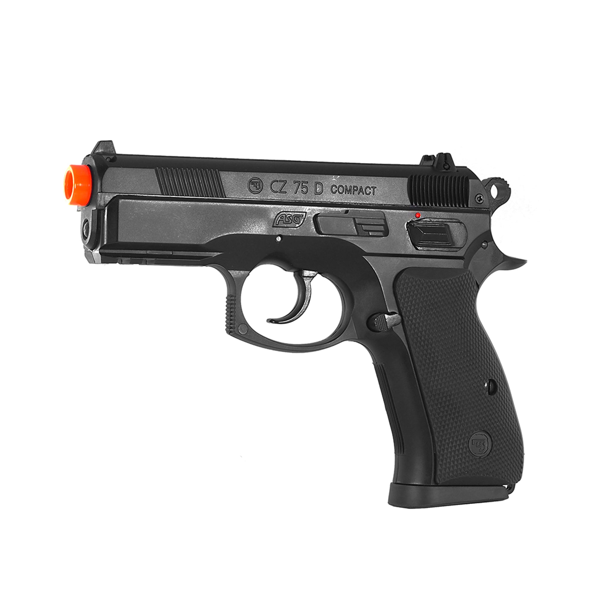 CZ 75D Compact - Black