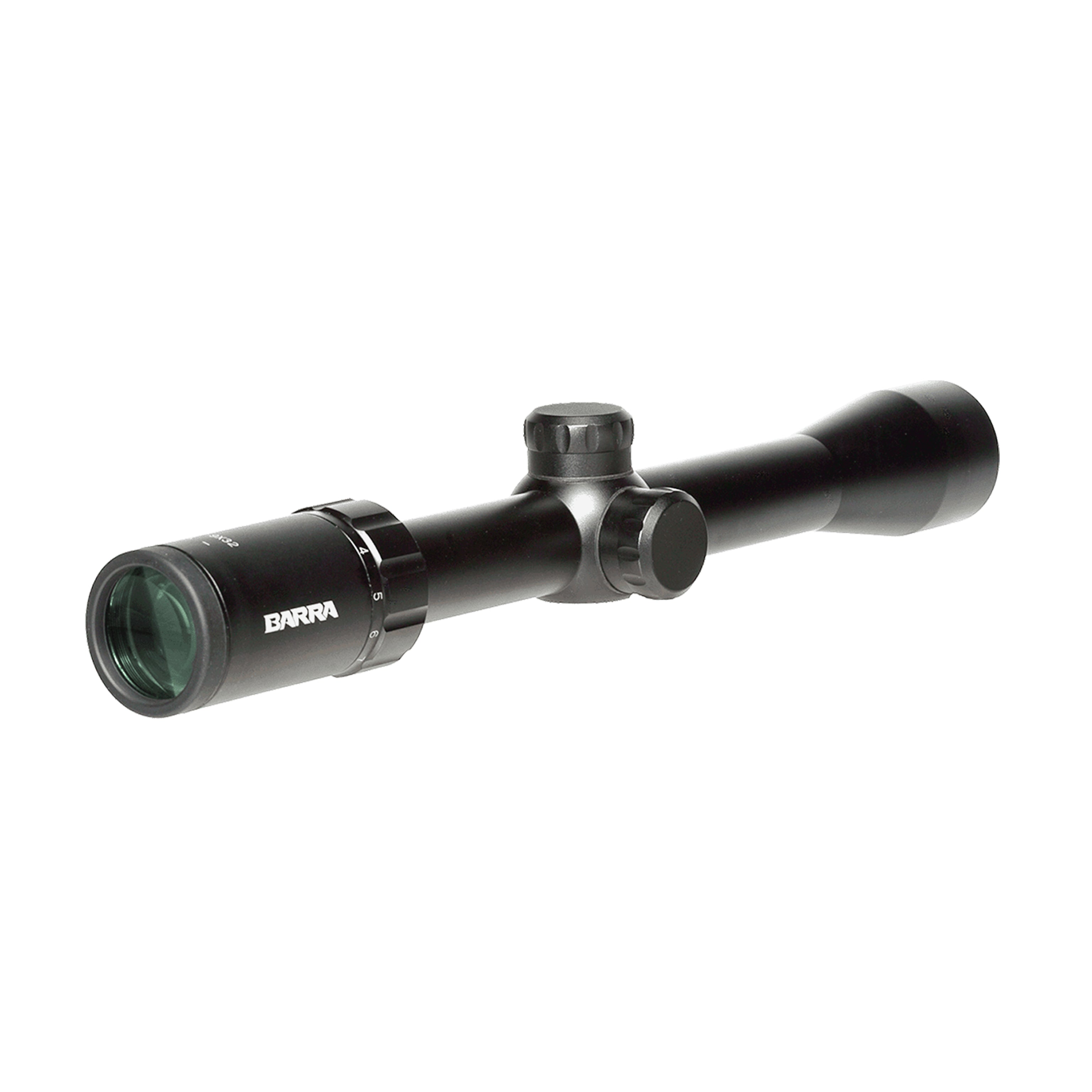 H20 3-9x32 BDC Reticle Rifle Scope