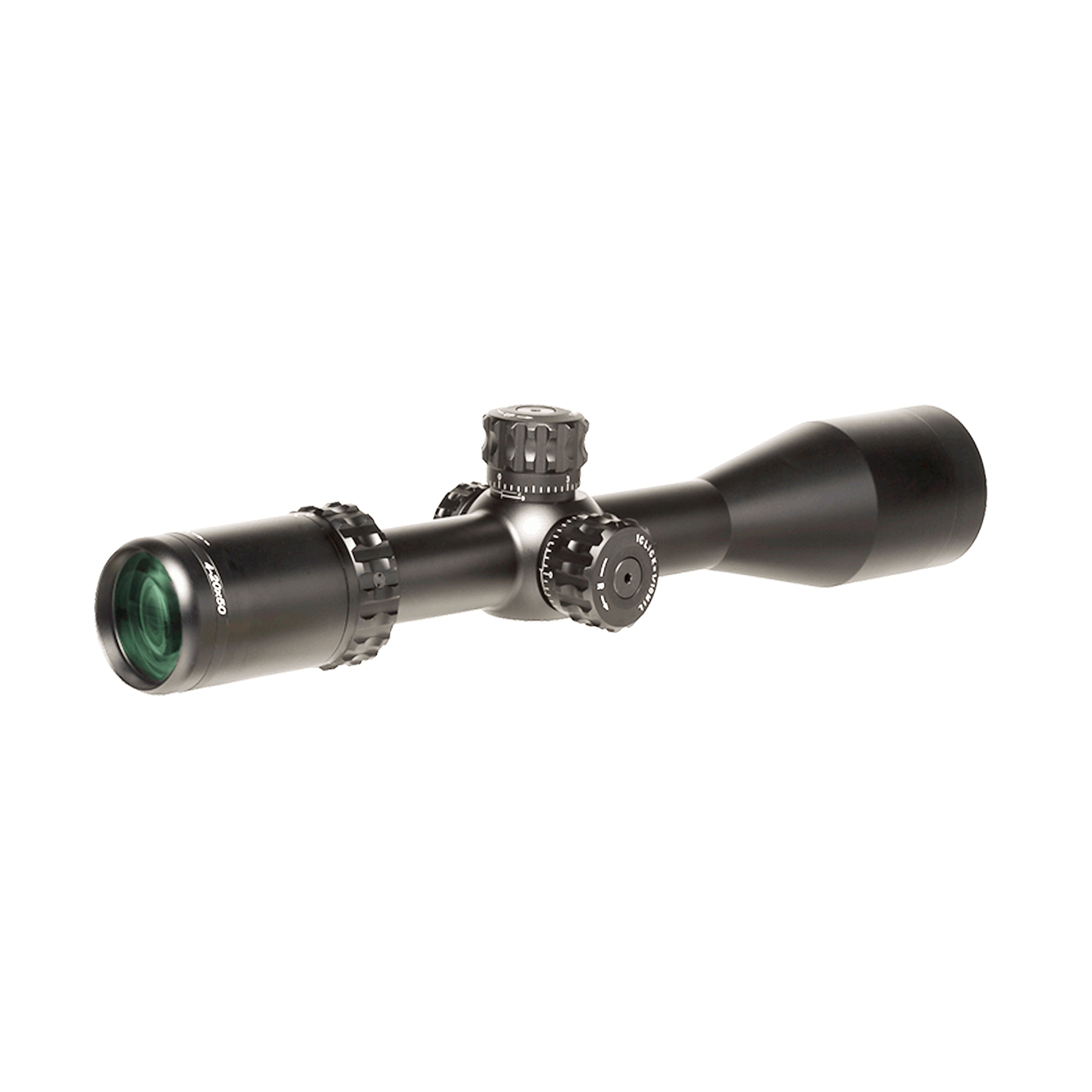 FT 4-20x50 Mildot Reticle Rifle Scope