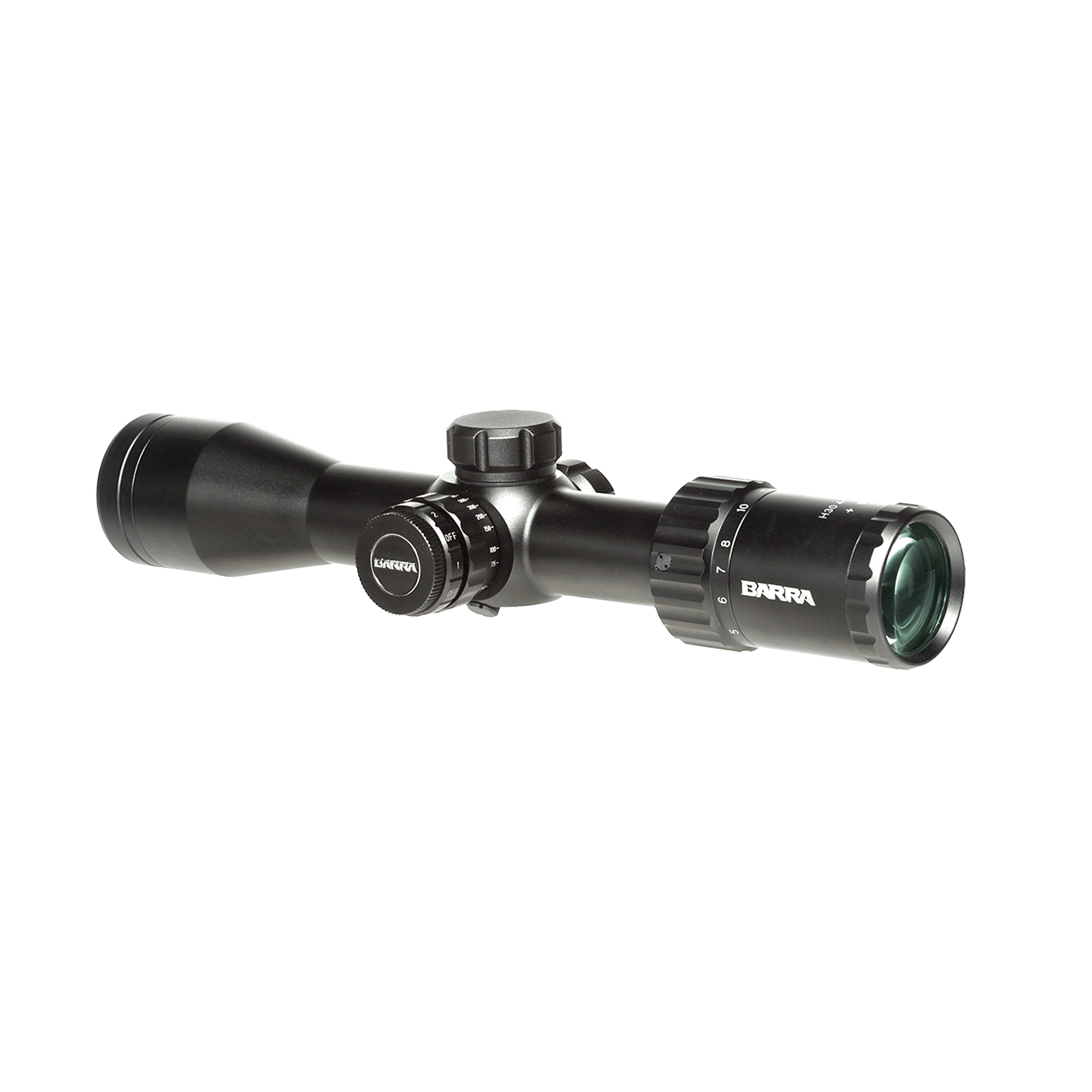 H30 4-12x40 Illuminated BDC Rifle Scope