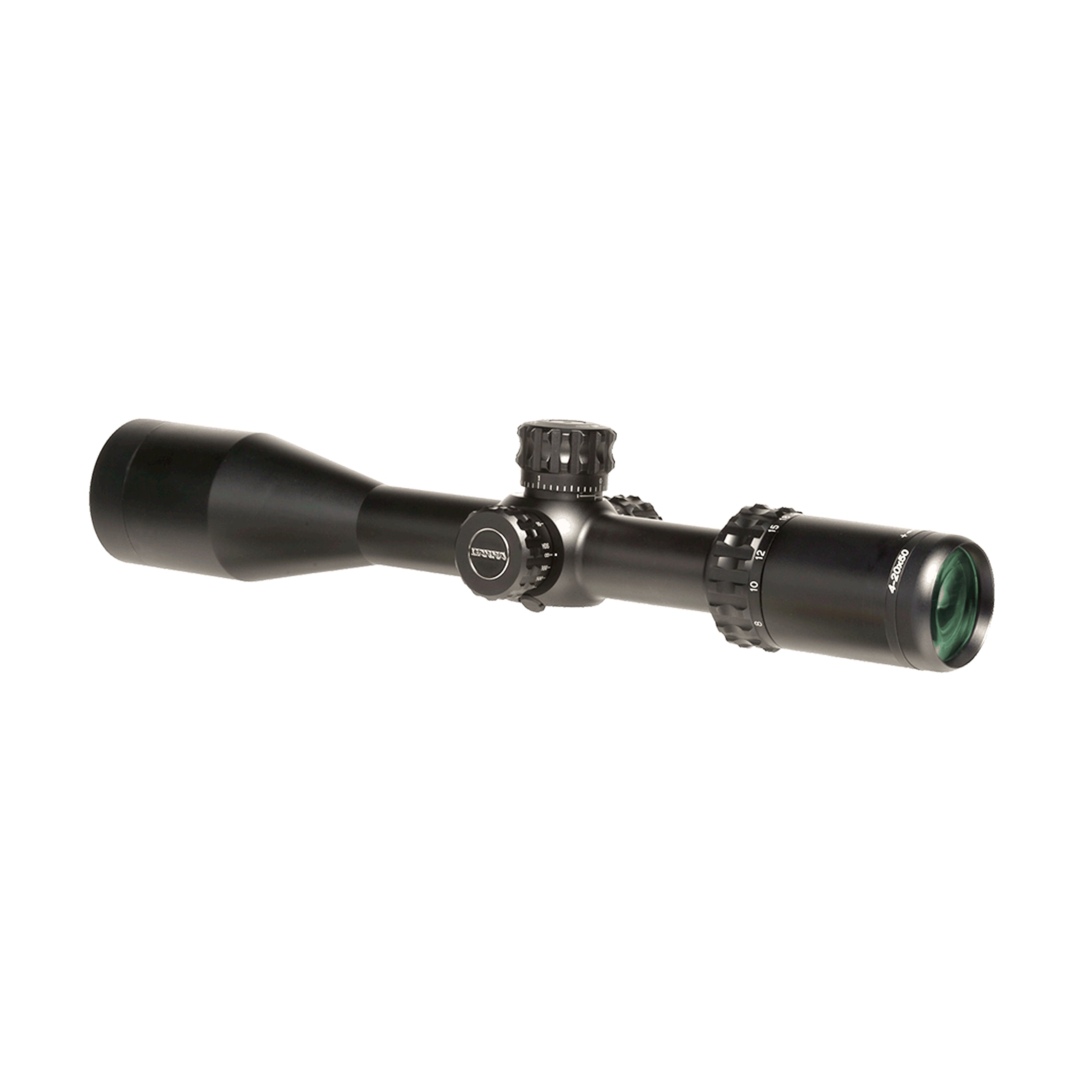 FT 4-20x50 Mildot Reticle Rifle Scope