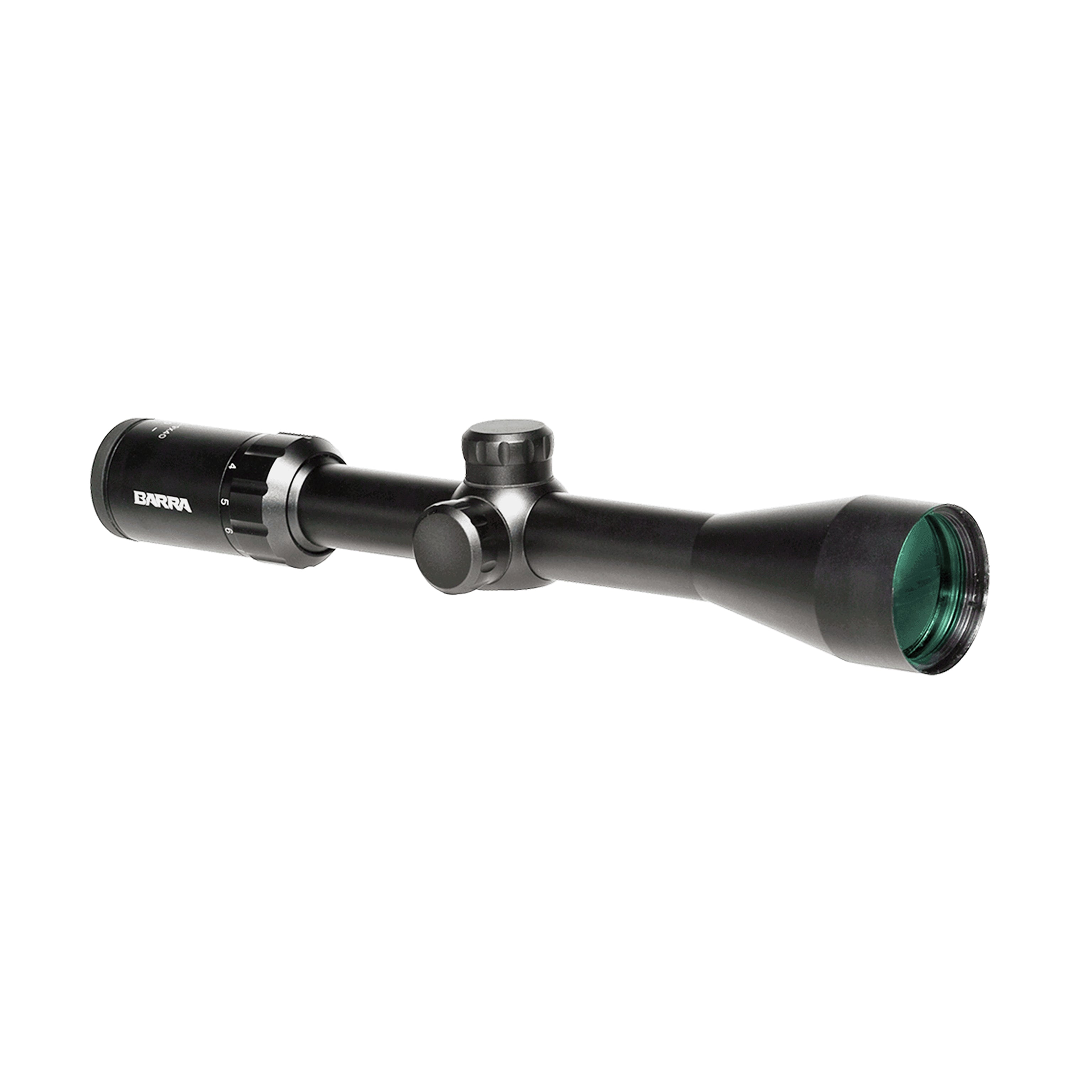 H20 3-9x40 BDC Rifle Scope