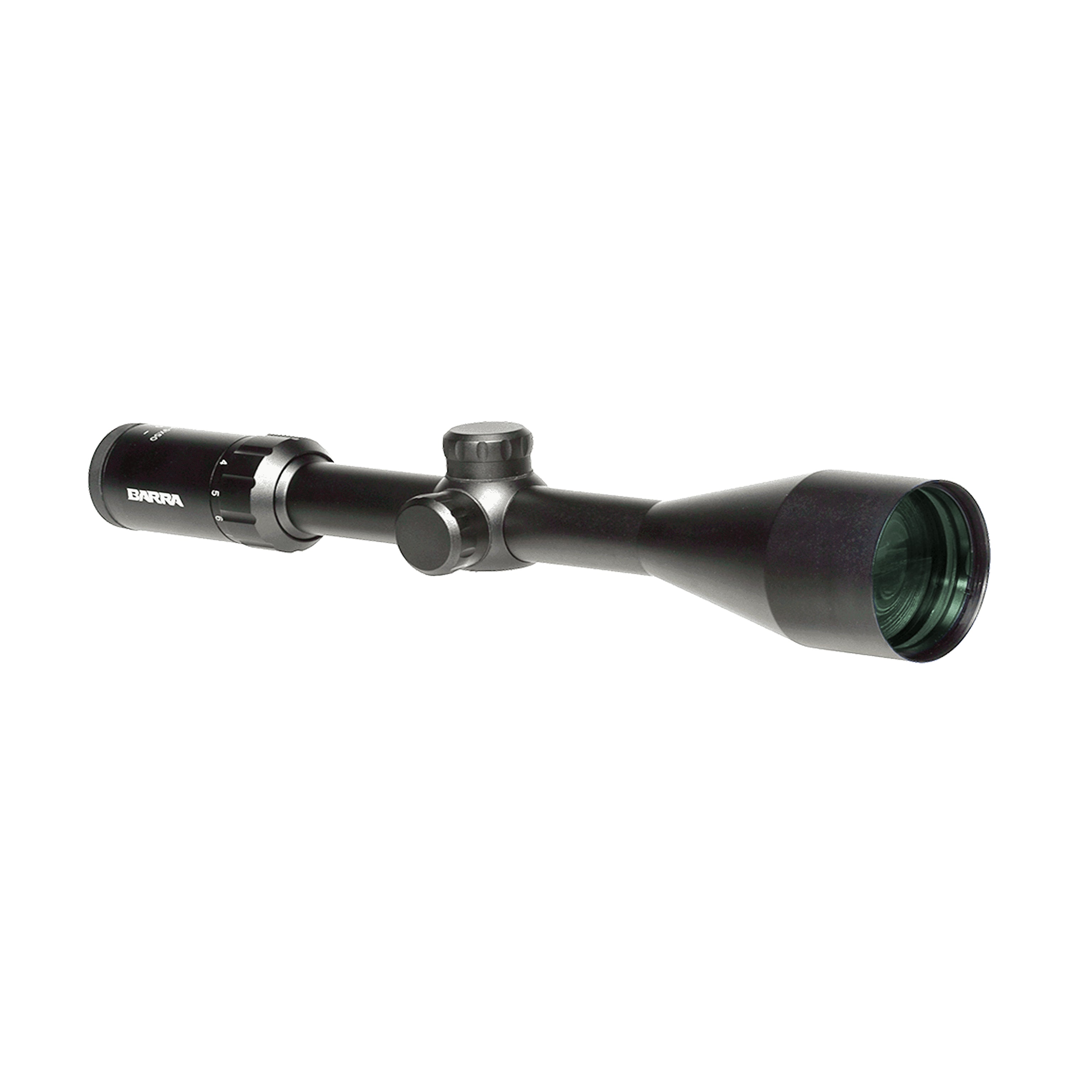 H20 3-9x50 BDC Rifle Scope