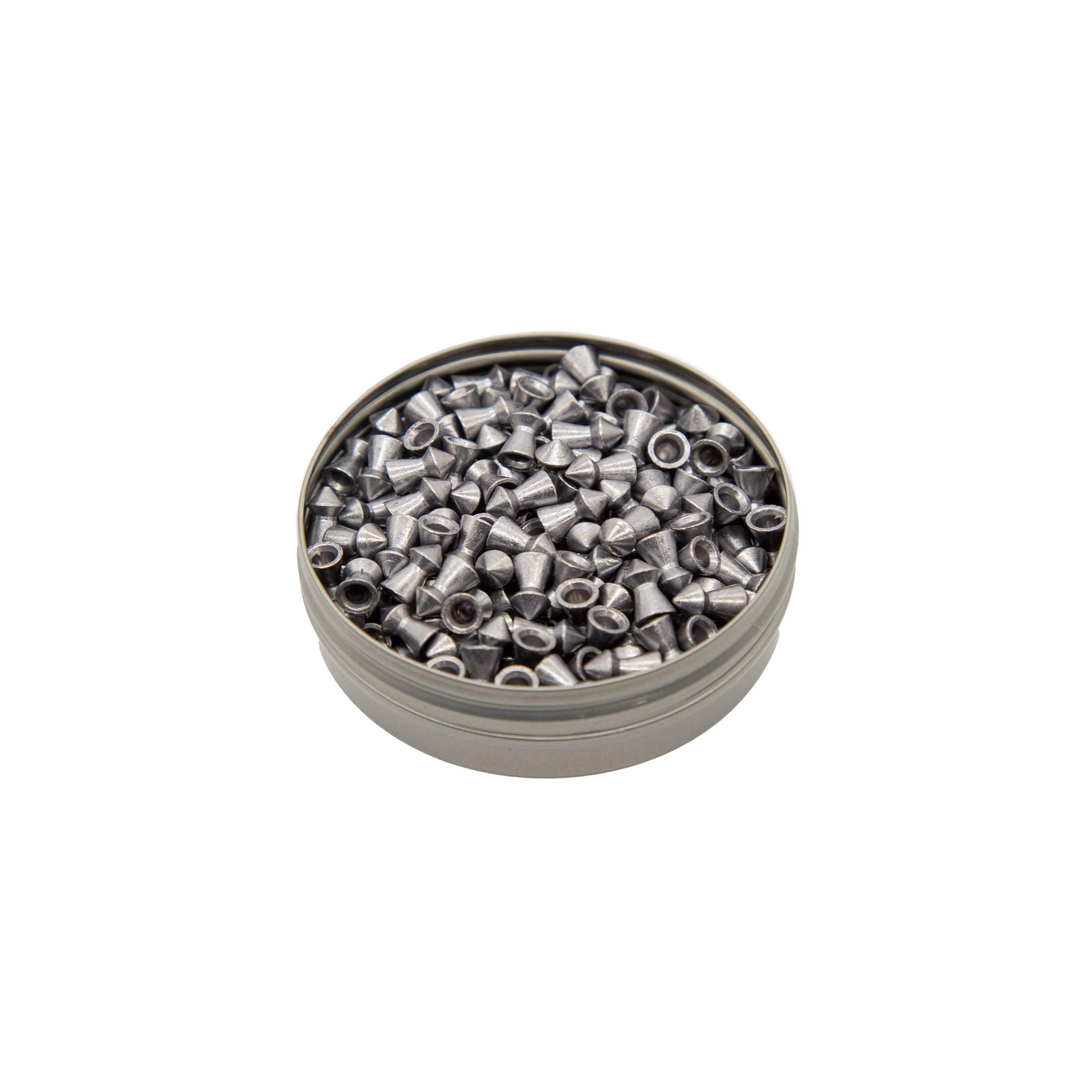 Arlow Pointed Tip .177 Caliber Pellets - 250 Count