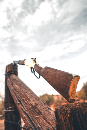 The 1866 – Barra Airguns