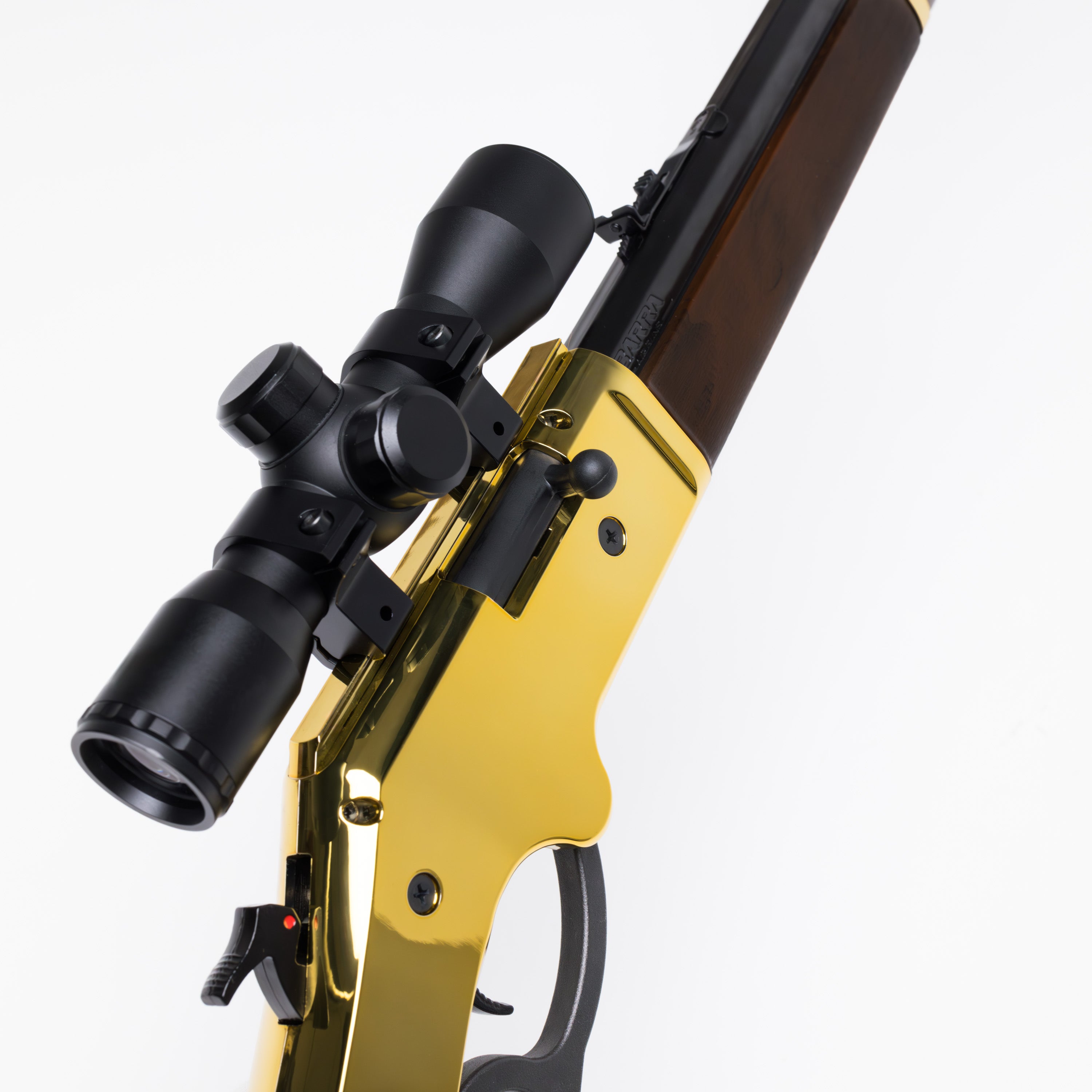 The 1866 Multipump Gen 2 - Gold