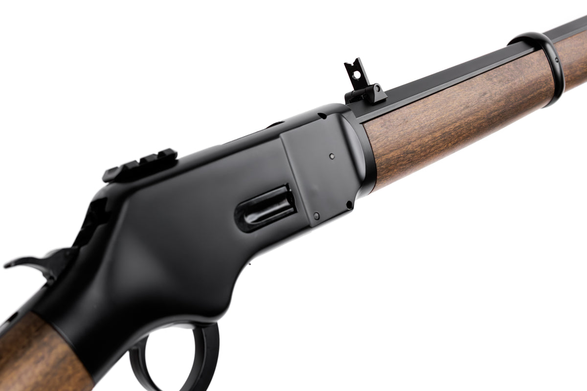 The barra co2 1866 barra airguns