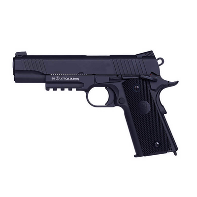 Air Pistols – Barra Airguns