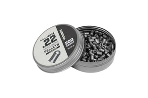 The Clyde Heavy .22 cal 200ct Pellets