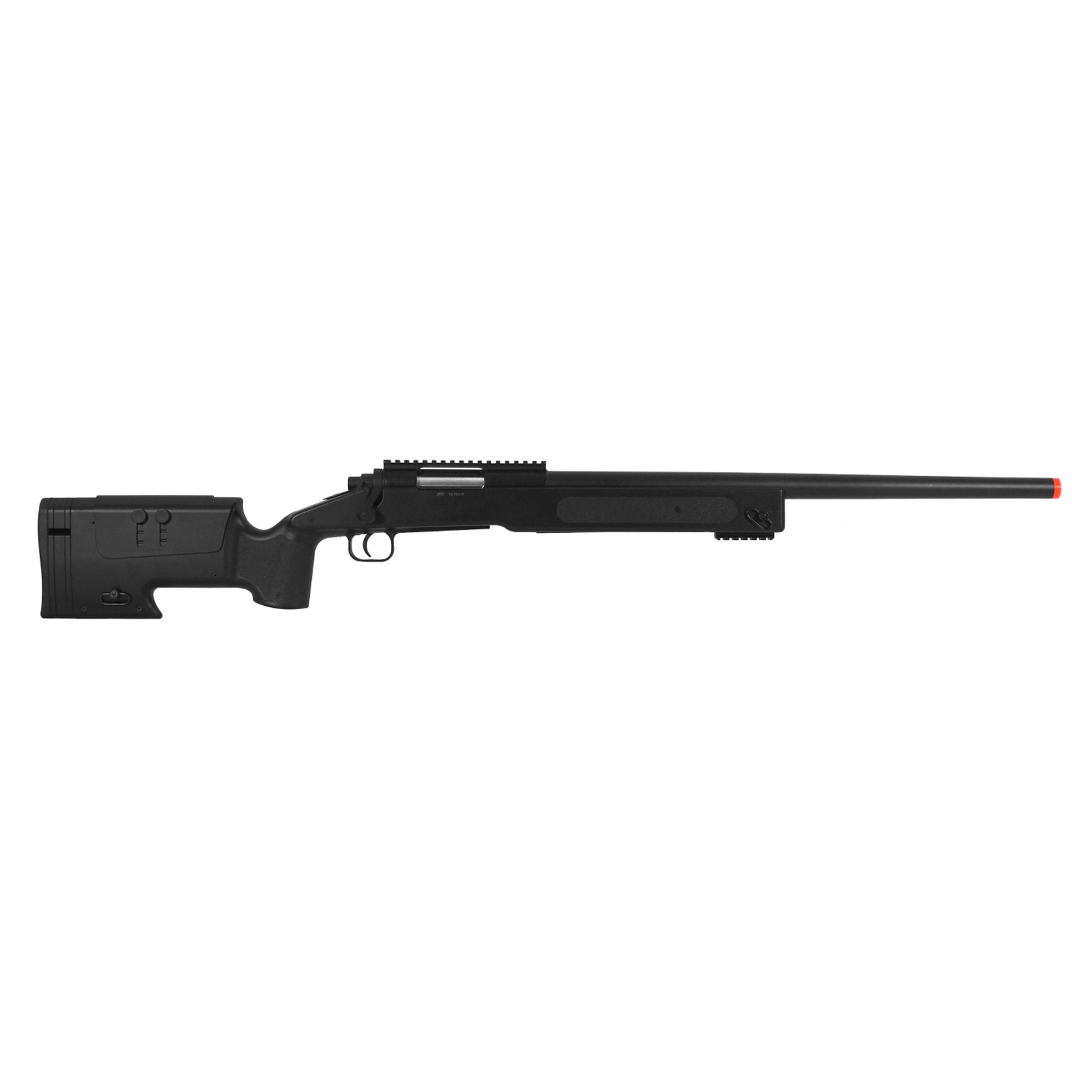 McMillan M40A3 Bolt Action - Black