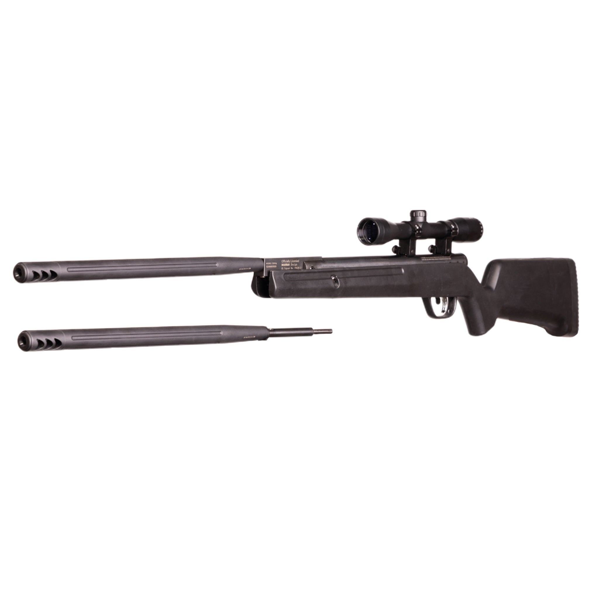 Barra Airguns | Break Barrel Air Rifles