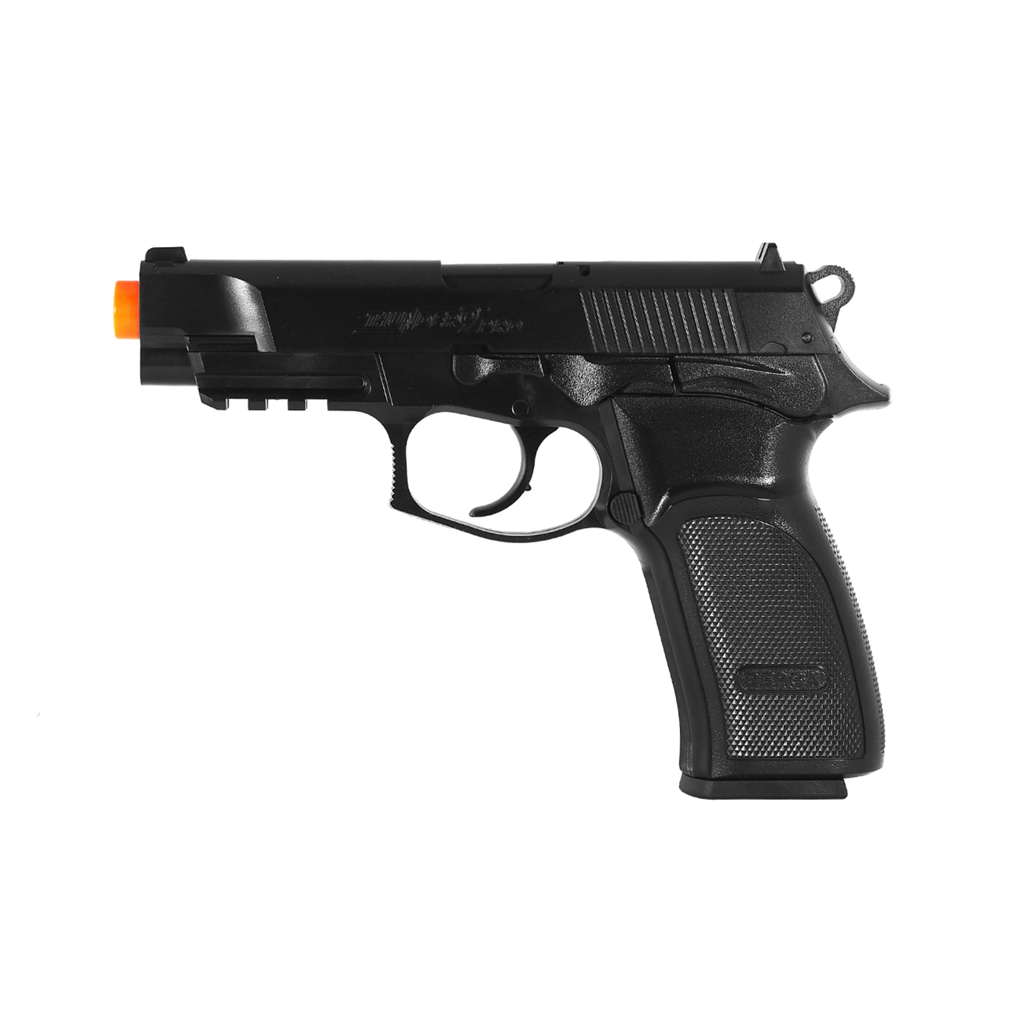 Bersa Thunder 9 Pro - Black