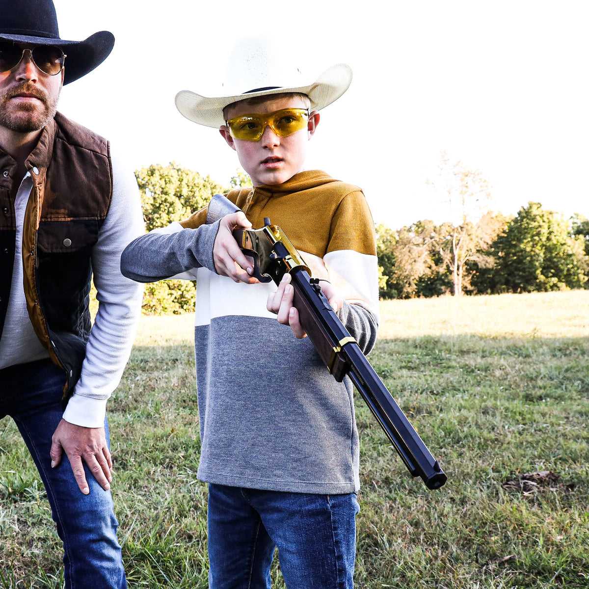 Barra Airguns | The Junior .177 Youth Single Pump Pneumatic Air Rifle